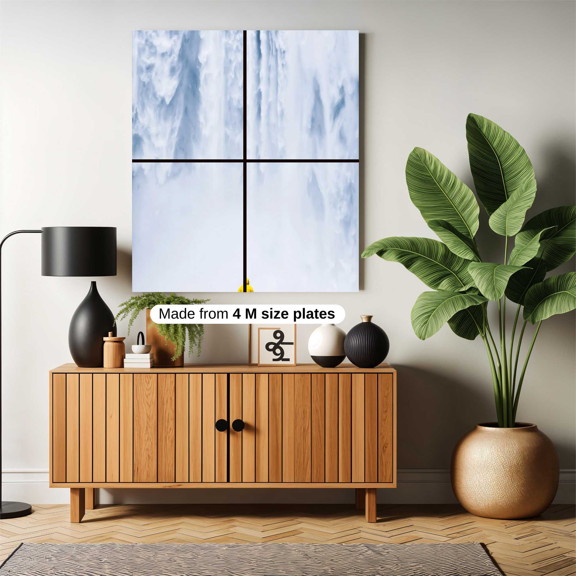 Niagara Awe Safe Wall Magnetic / M