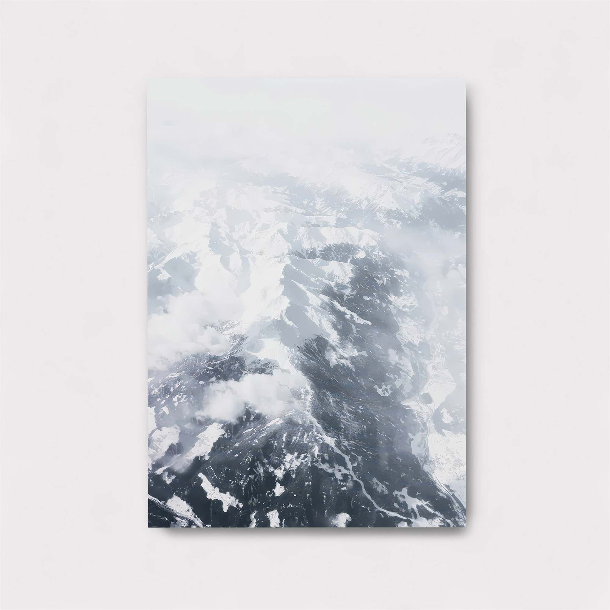 Mountain Serenity Safe Wall Magnetic / M