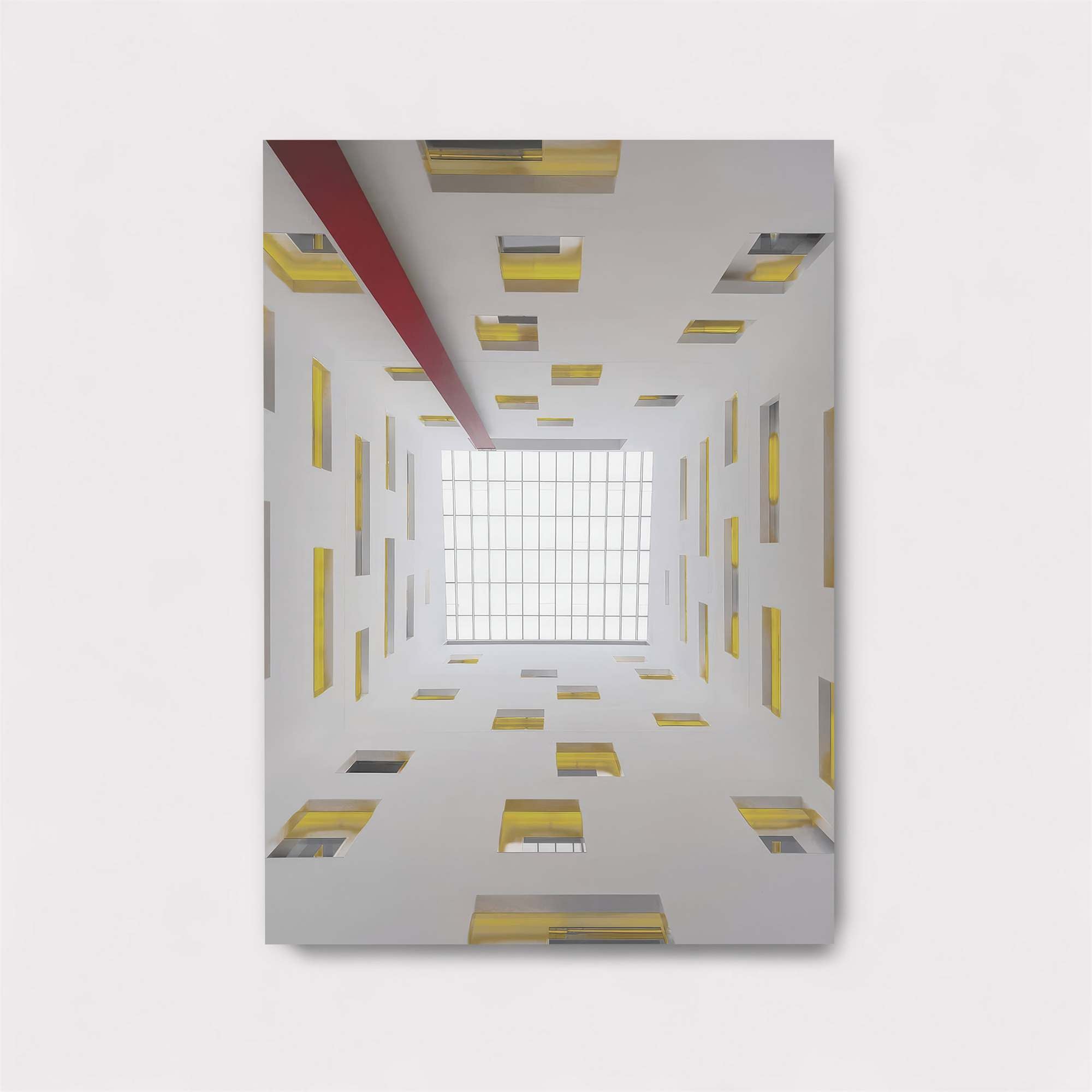 Atrium Serenity Safe Wall Magnetic / M