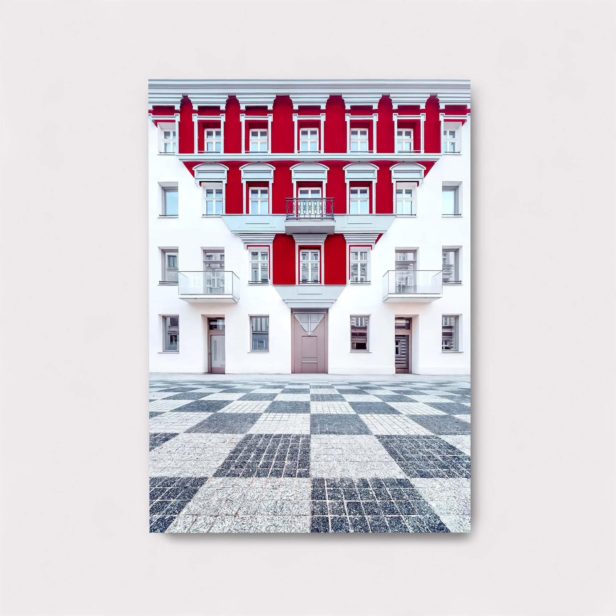 Facade Enigma Safe Wall Magnetic / M