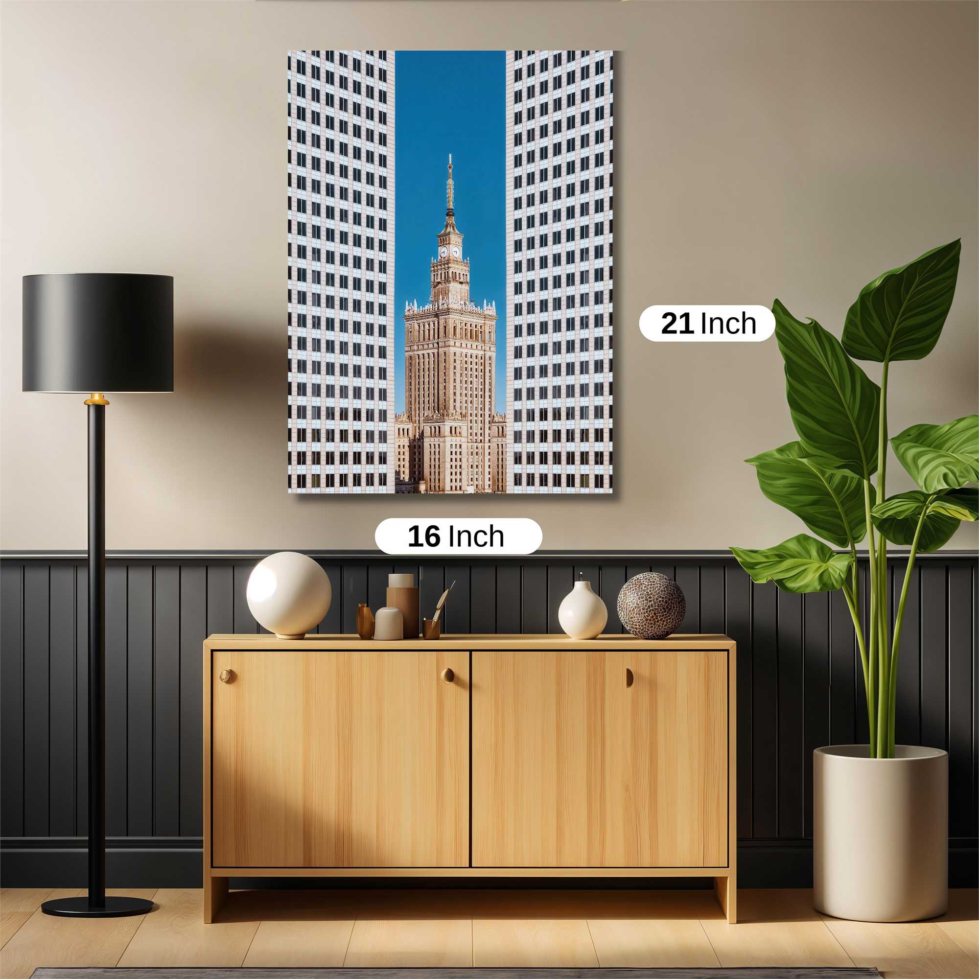 Palace Squeeze Safe Wall Magnetic / M