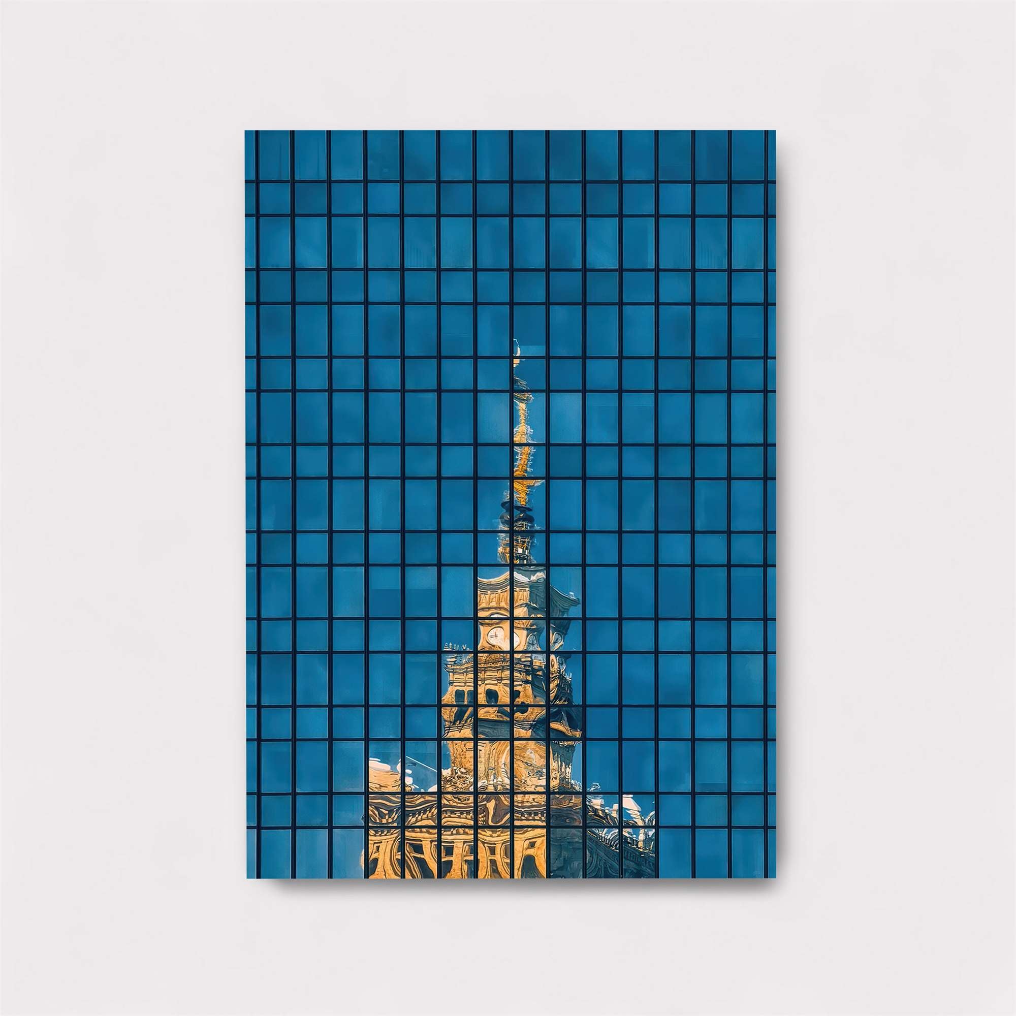 Pagoda Serenity Safe Wall Magnetic / M