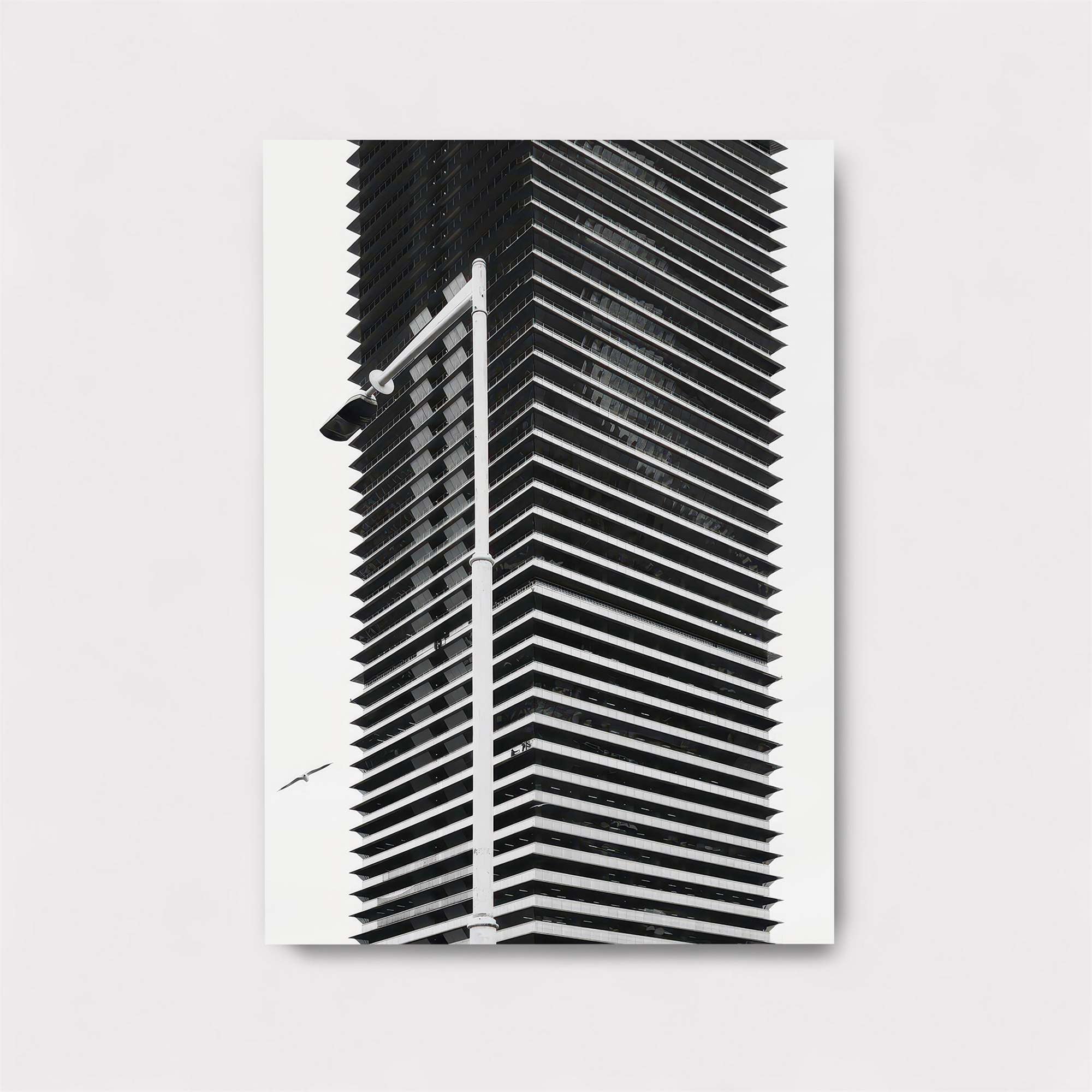 Towering Elegance Safe Wall Magnetic / M