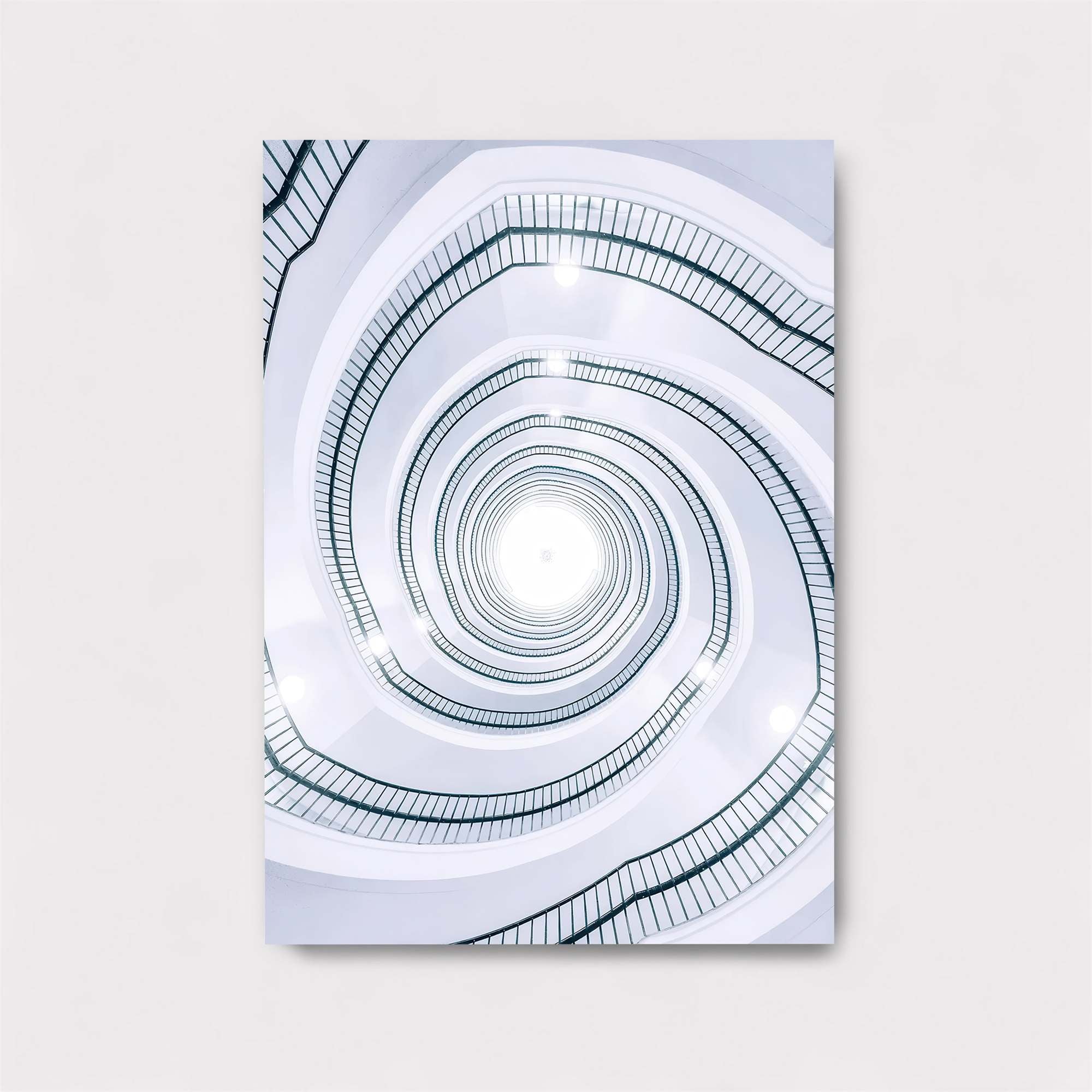 Spiral Serenity Safe Wall Magnetic / M