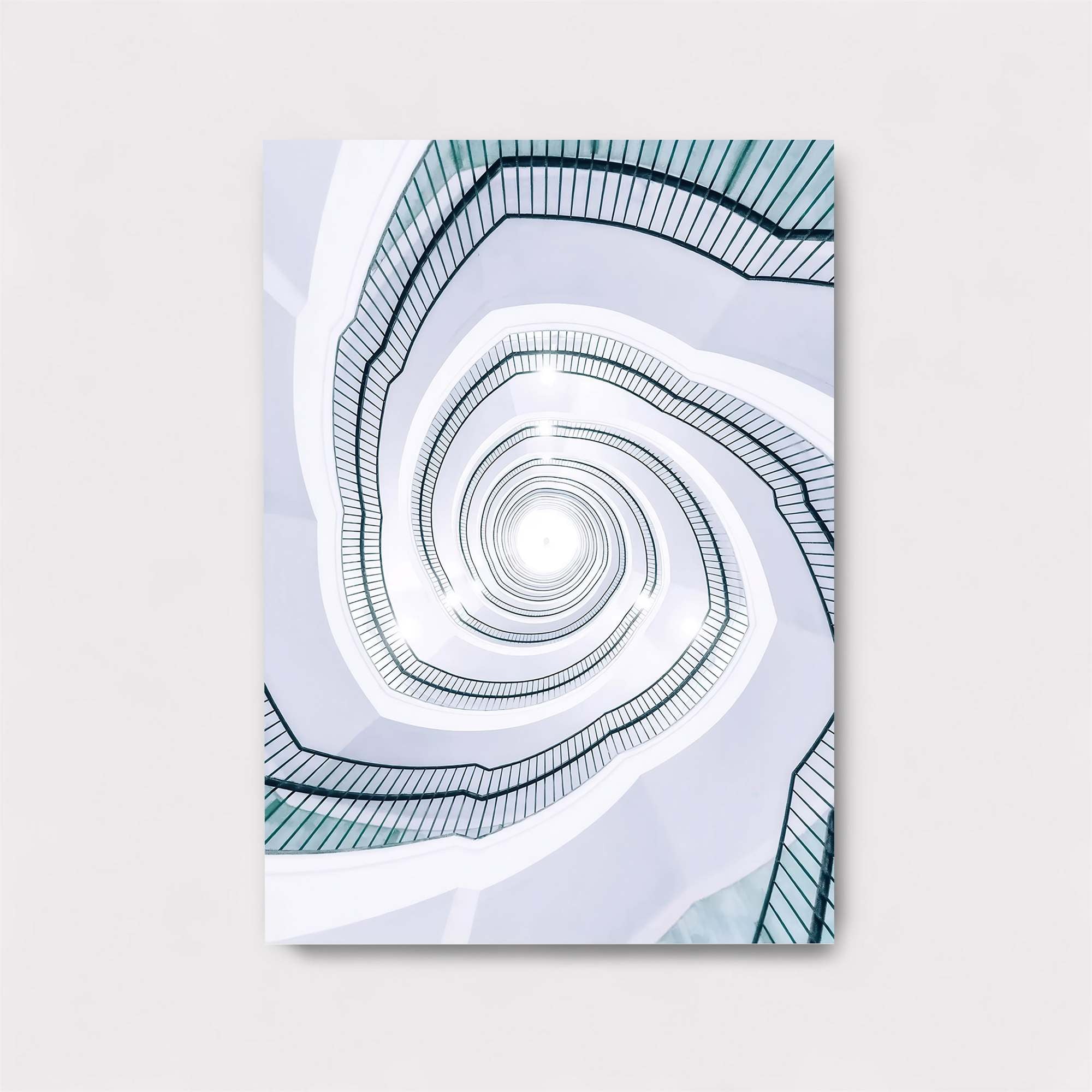 Spiral Serenity Safe Wall Magnetic / M