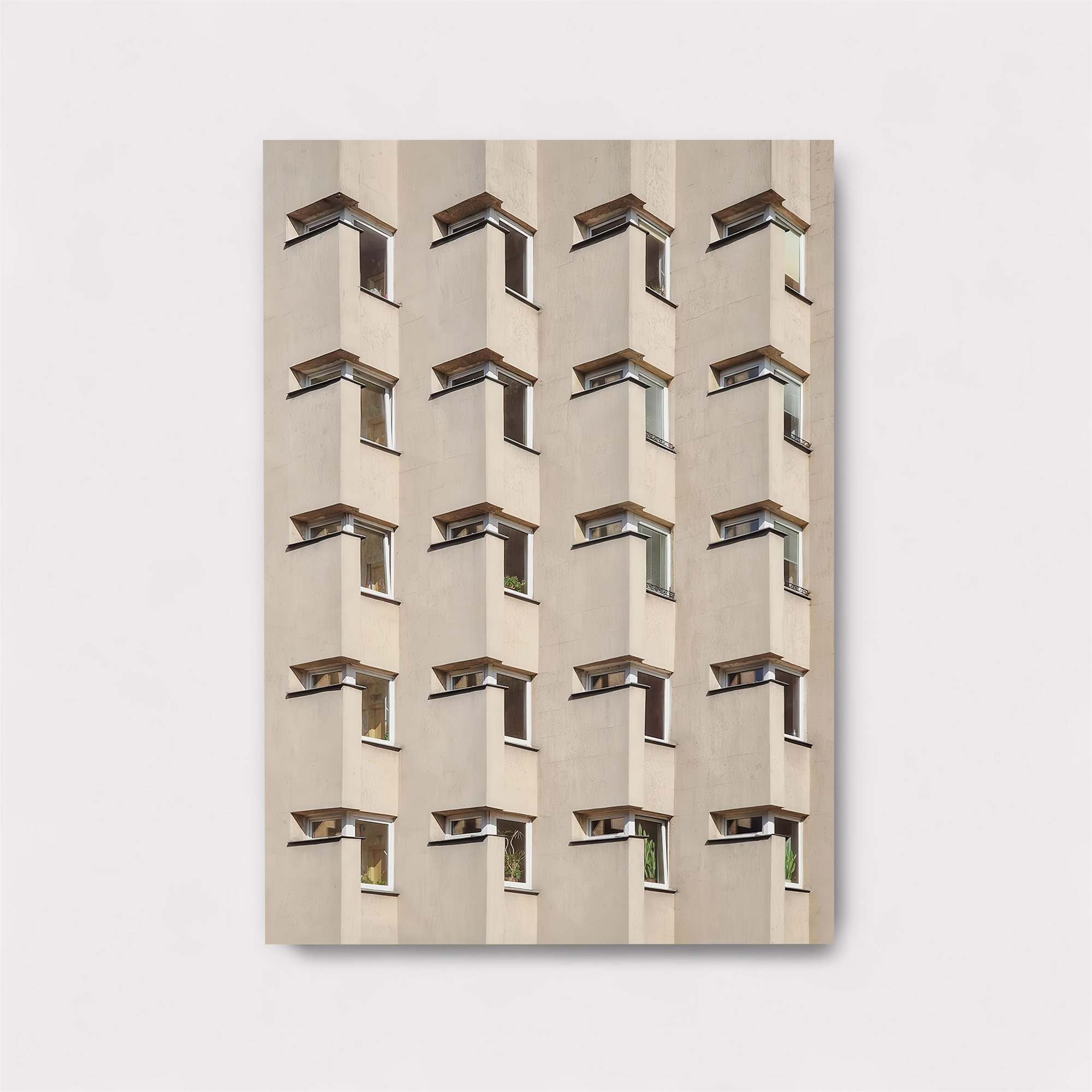 Grid Solitude Safe Wall Magnetic / M