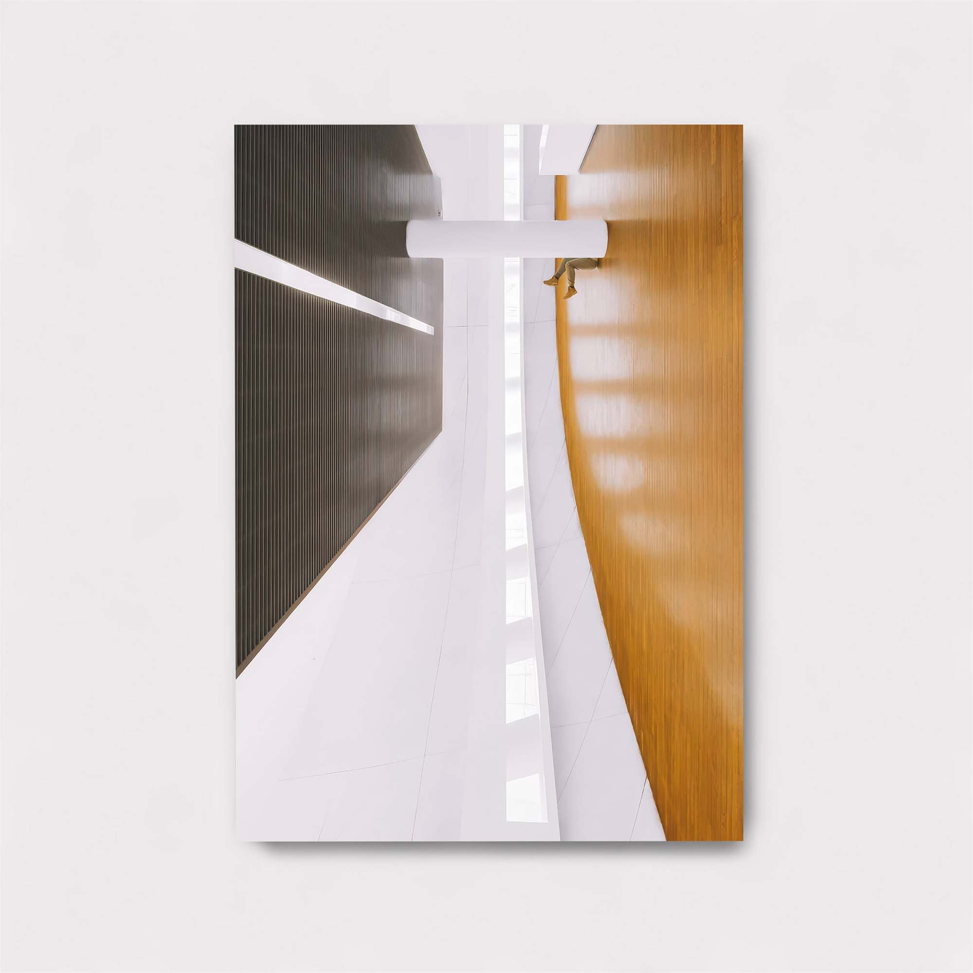 Corridor Calm Safe Wall Magnetic / M