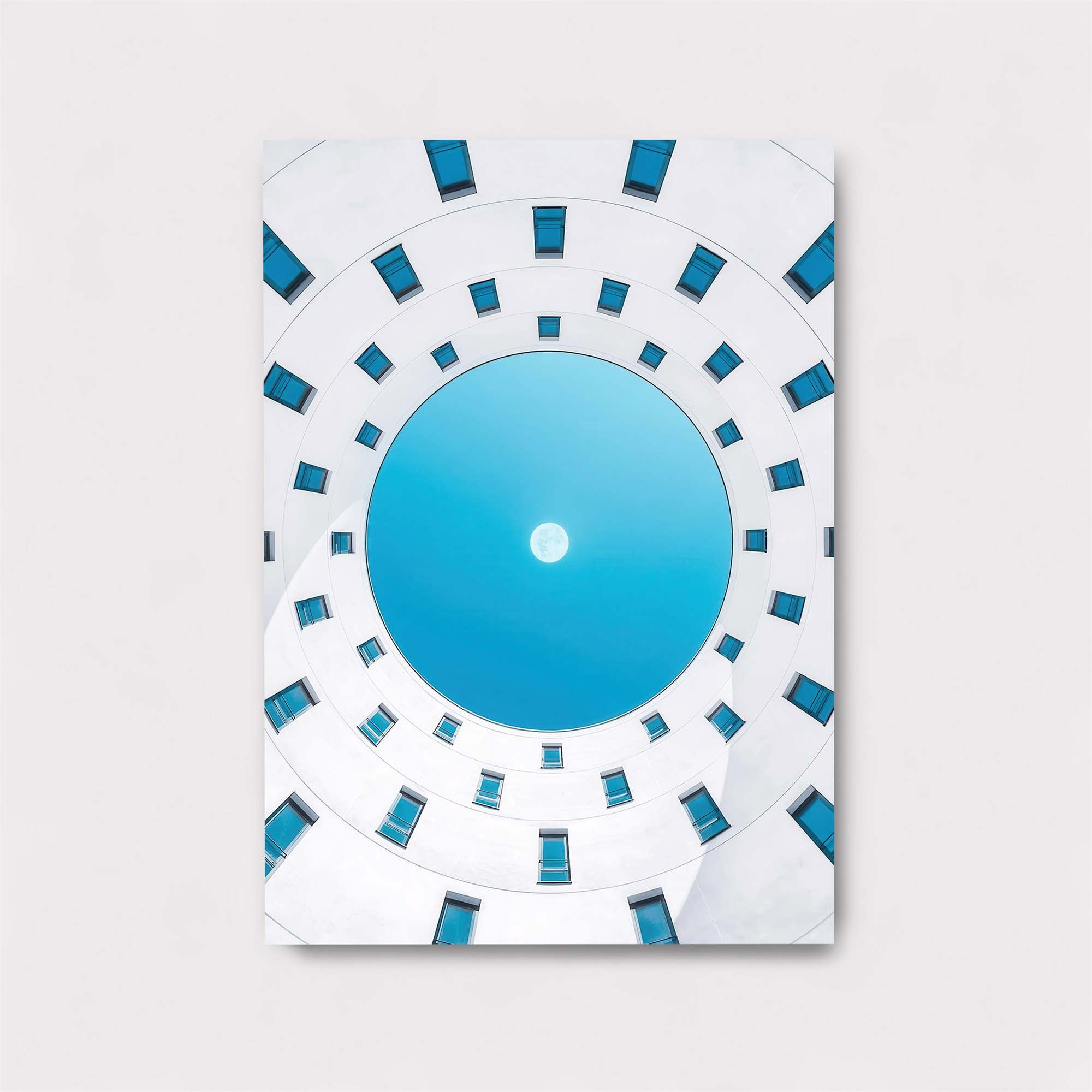 Dome Serenity Safe Wall Magnetic / M