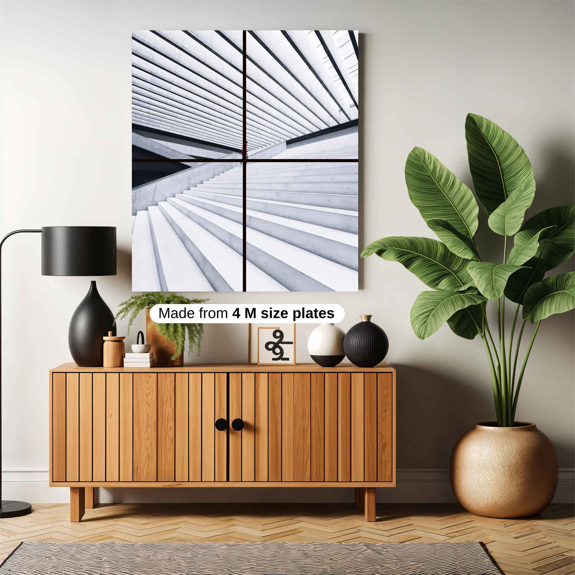 Facade Serenity Safe Wall Magnetic / M