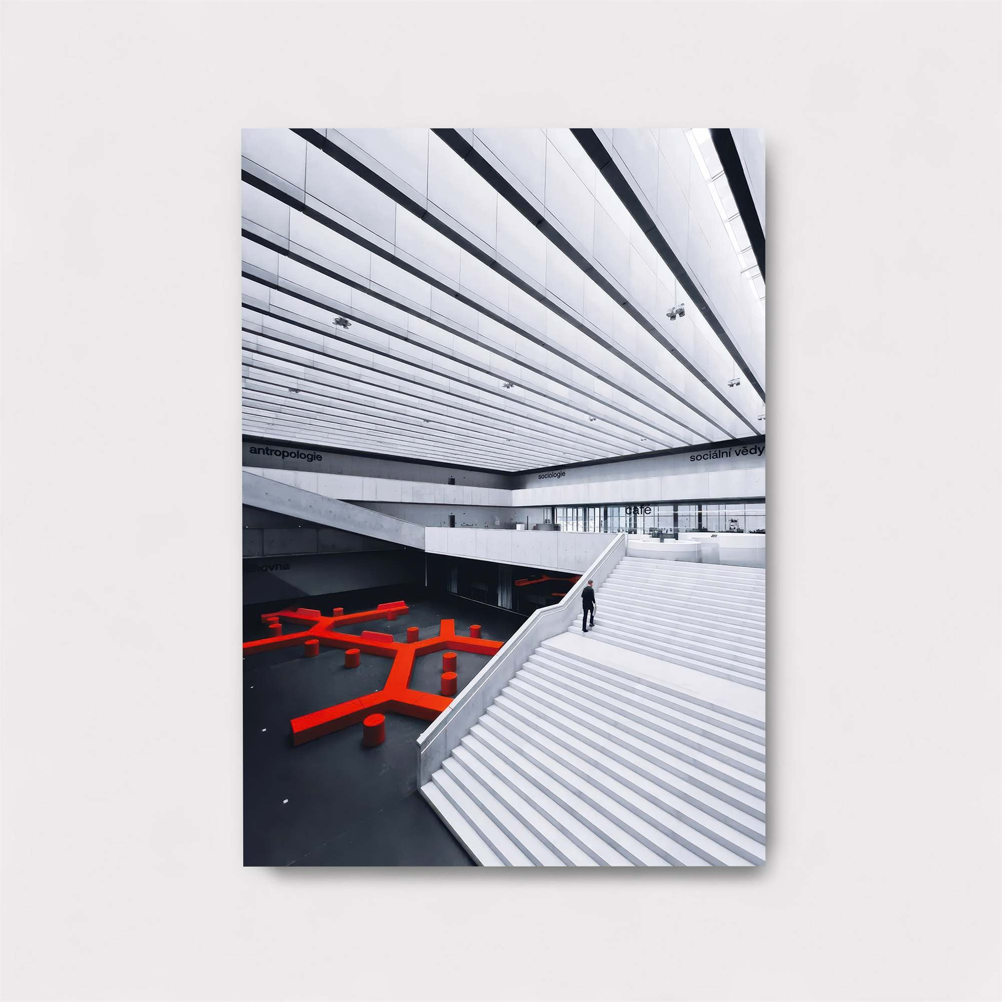 Architectural Elegance Safe Wall Magnetic / M