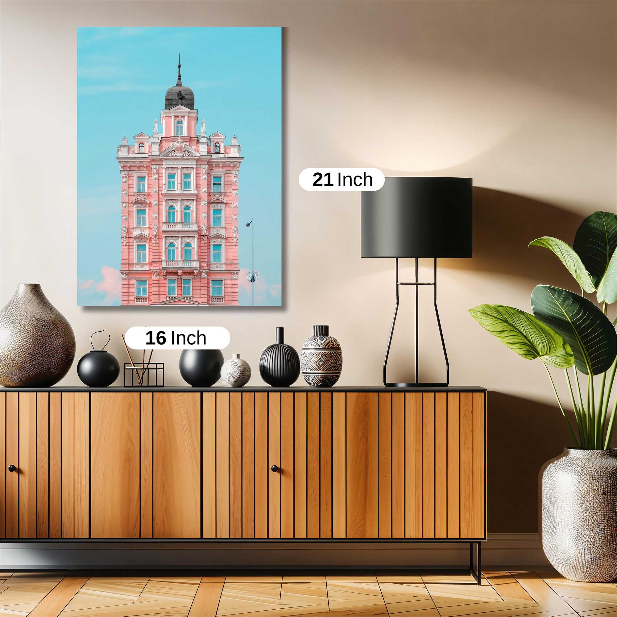 Palace Serenity Safe Wall Magnetic / M