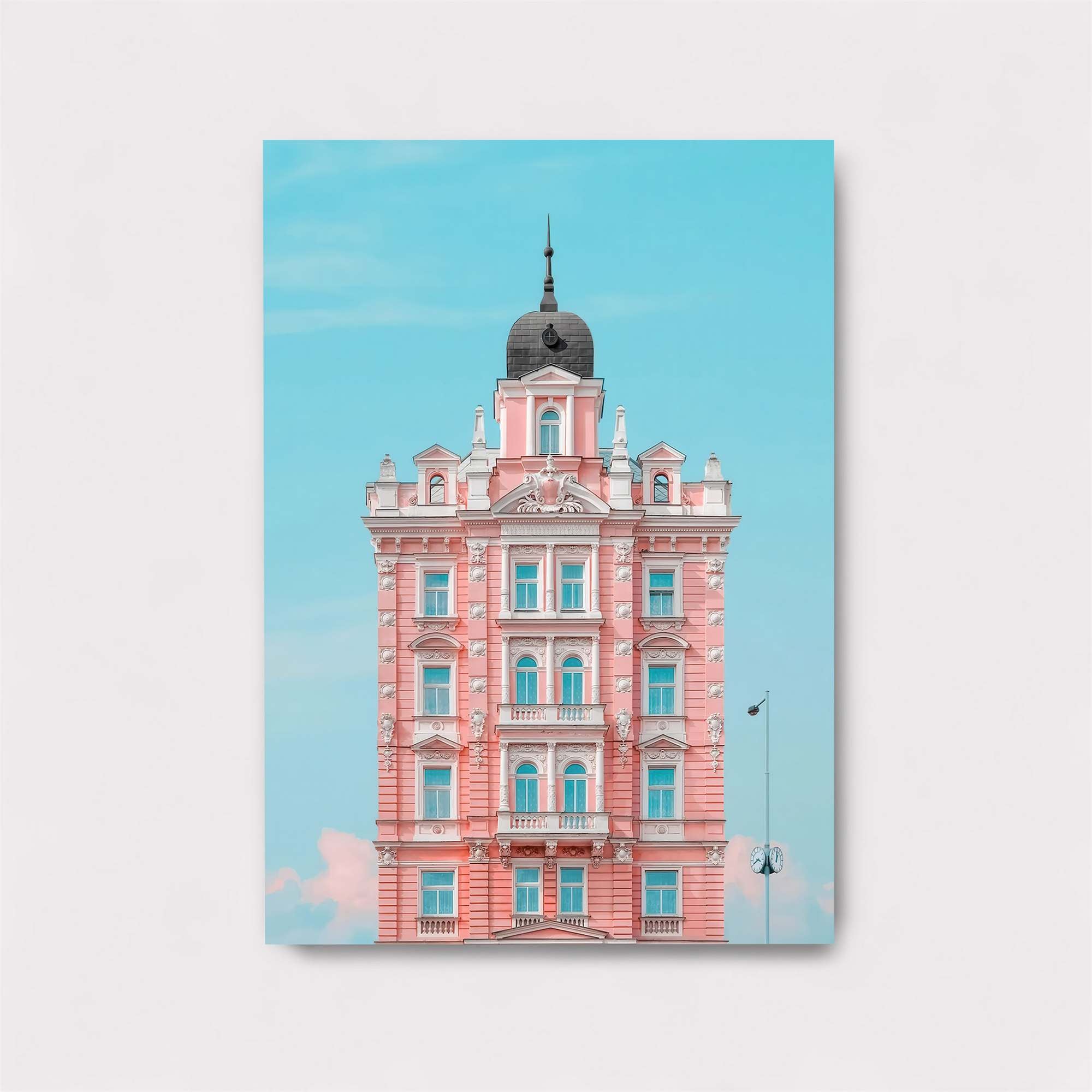 Palace Serenity Safe Wall Magnetic / M