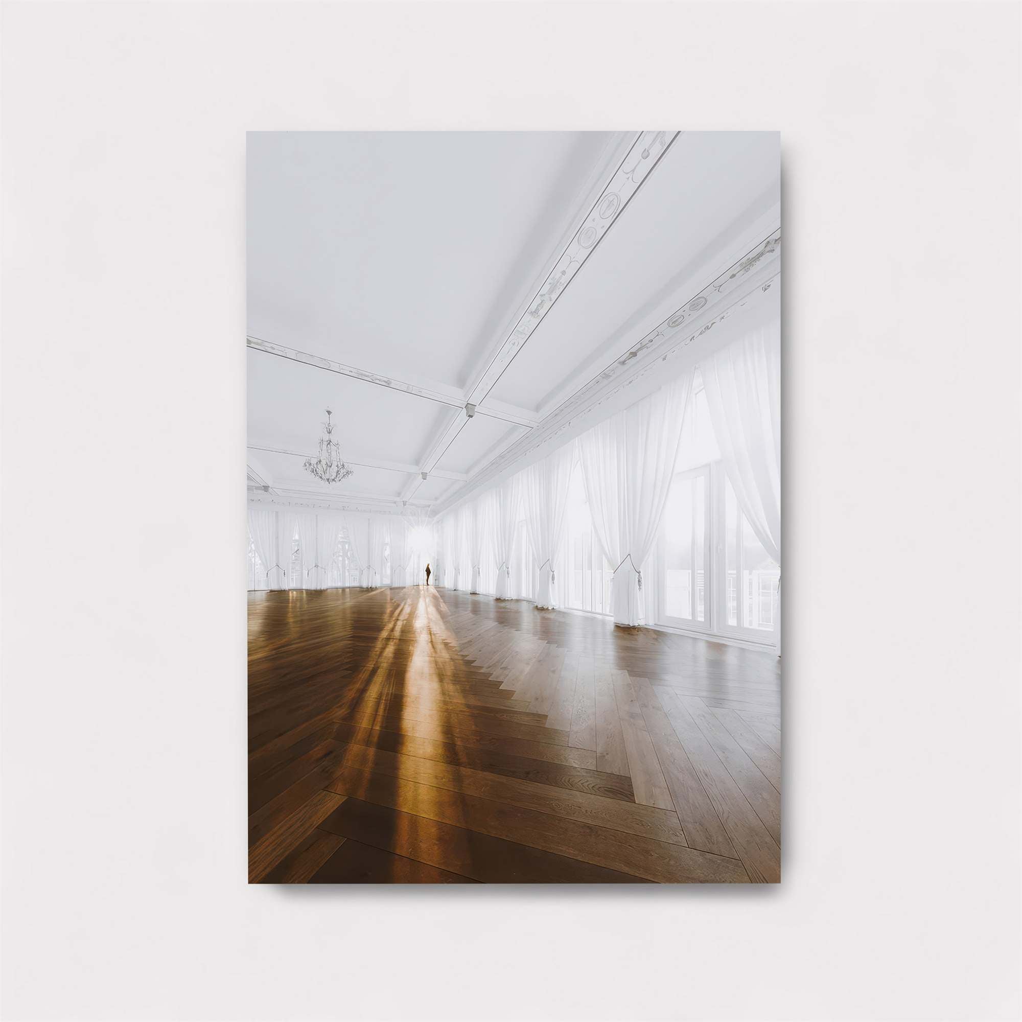 Ballroom Serenity Safe Wall Magnetic / M