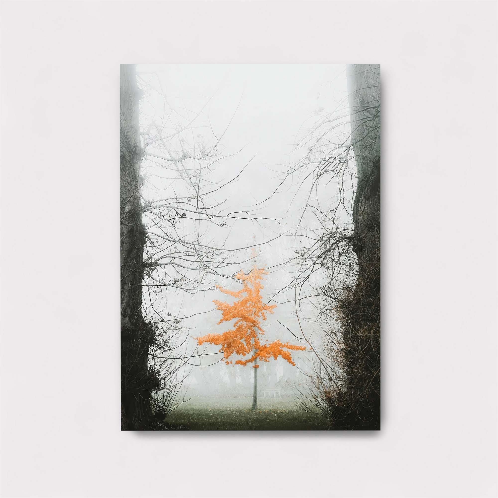 Autumn Serenity Safe Wall Magnetic / M