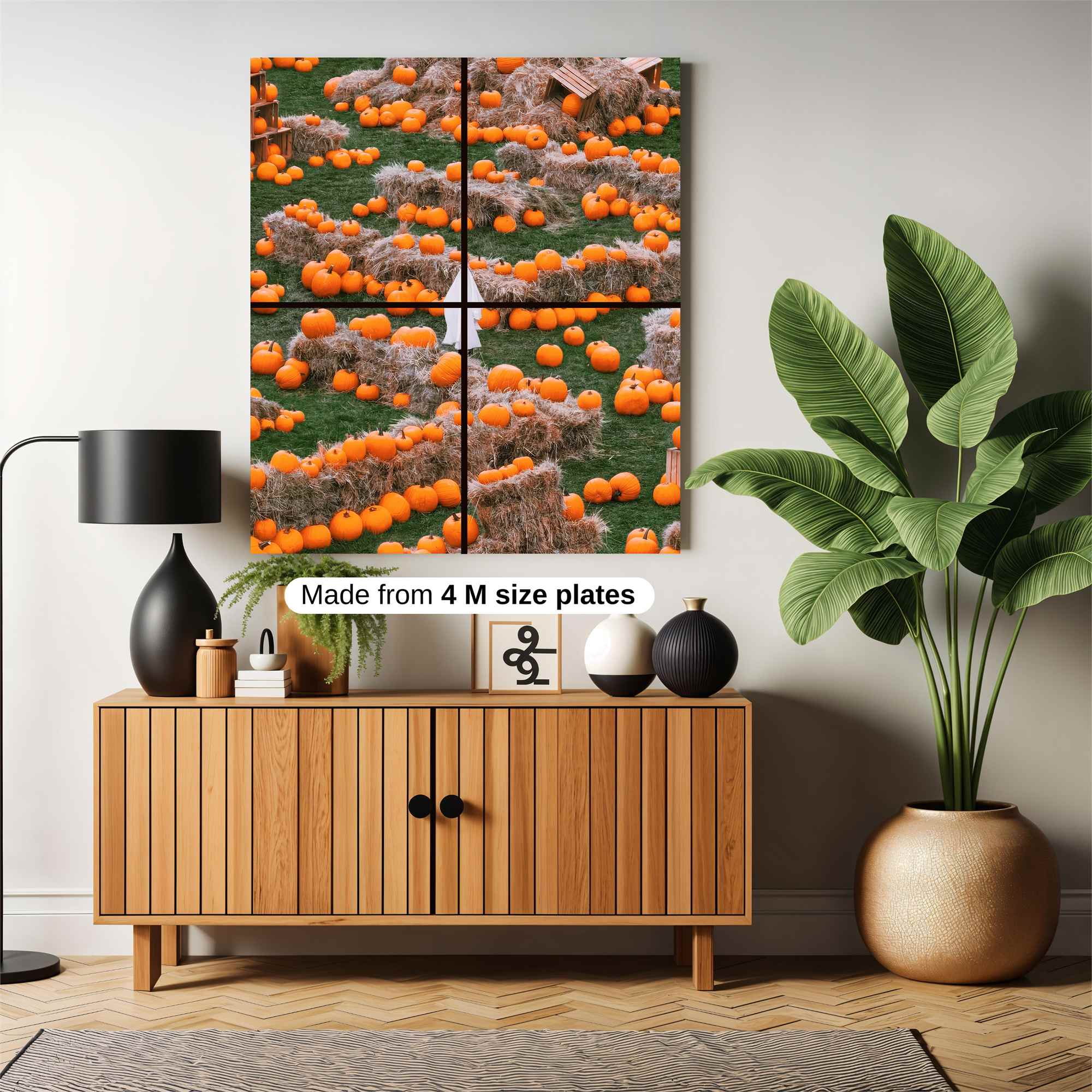 Tramway Tranquil Safe Wall Magnetic / M