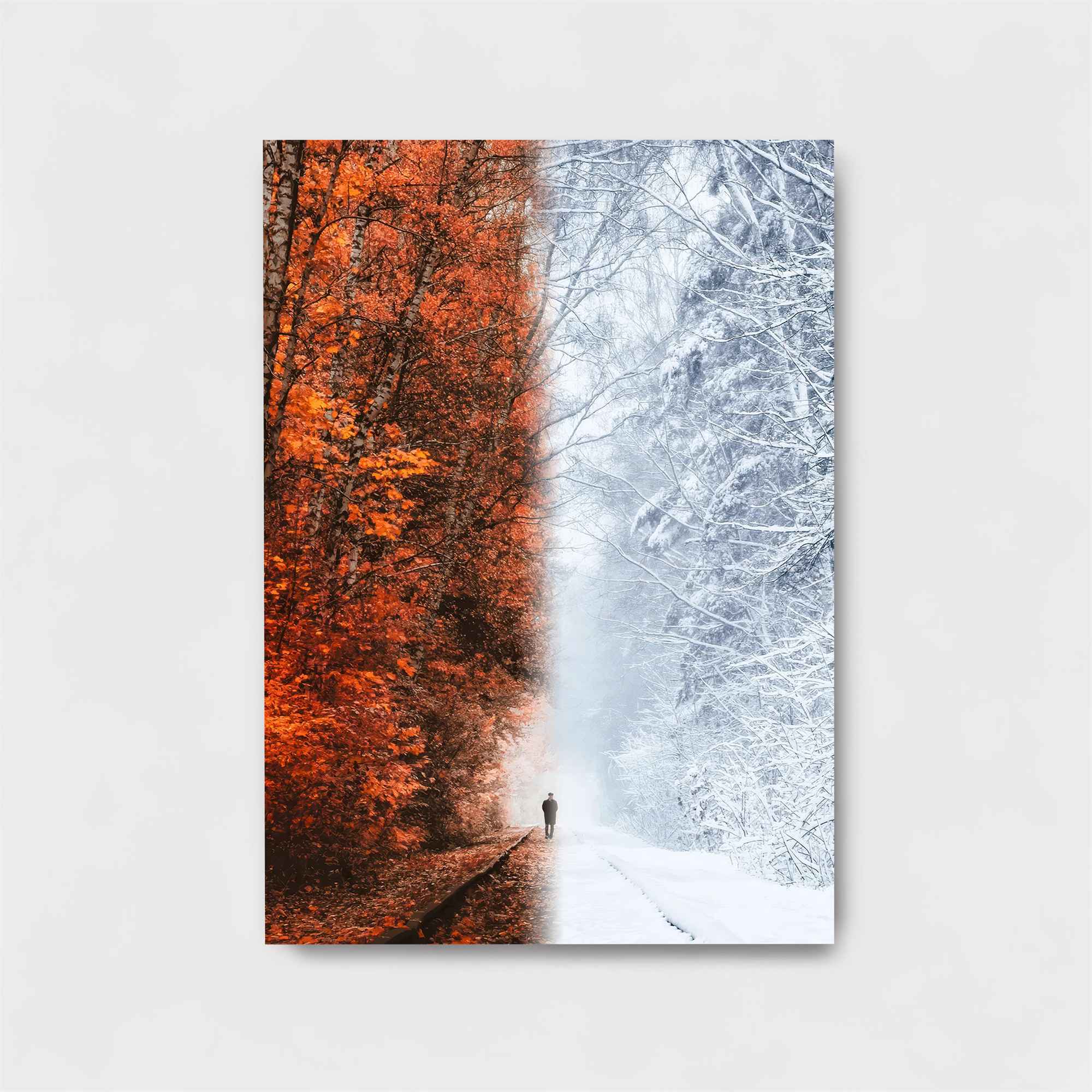 Seasonal Shift Safe Wall Magnetic / M