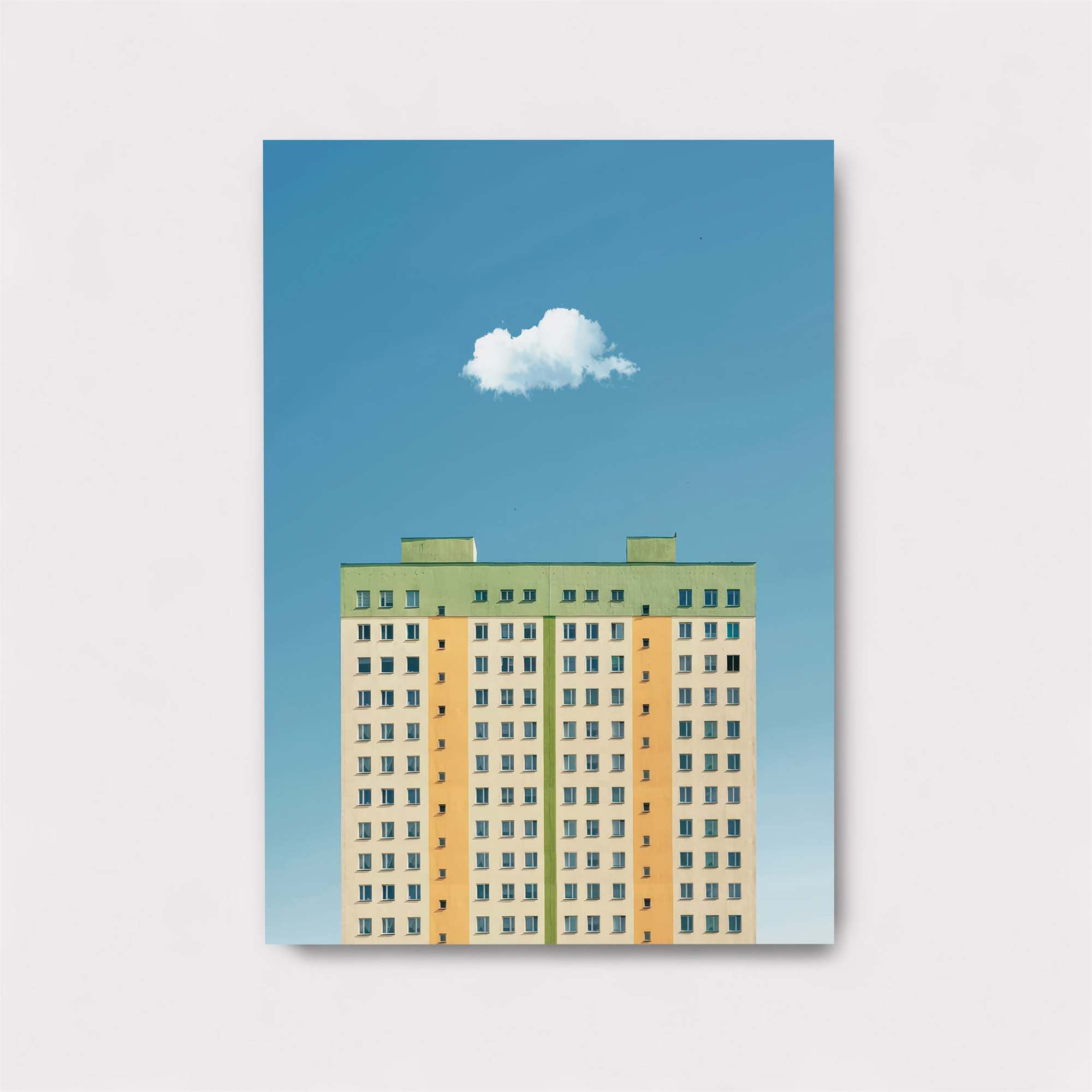 Building Serenity Safe Wall Magnetic / M