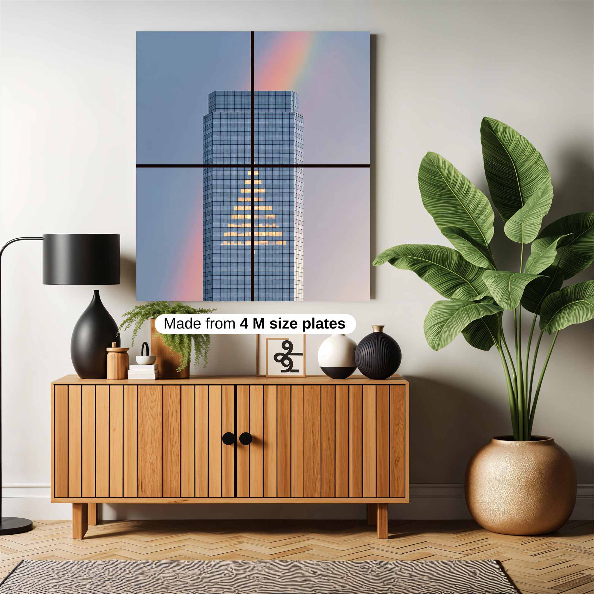 TowerTwinkle Safe Wall Magnetic / M