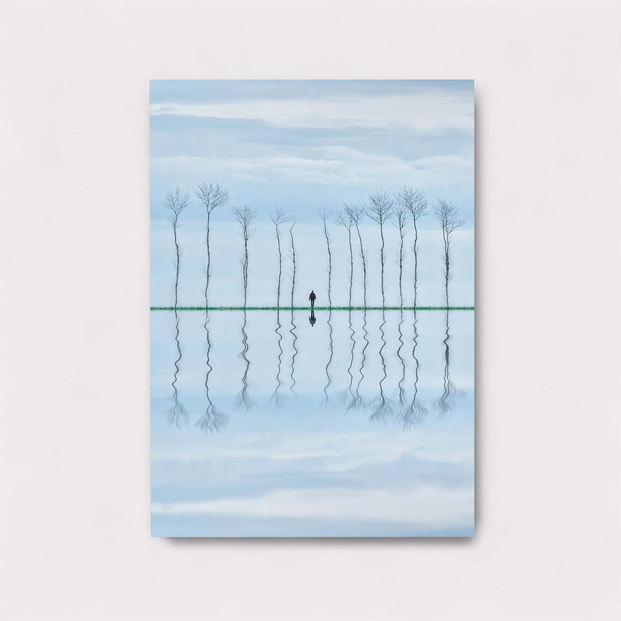 Solitude Echo Safe Wall Magnetic / M