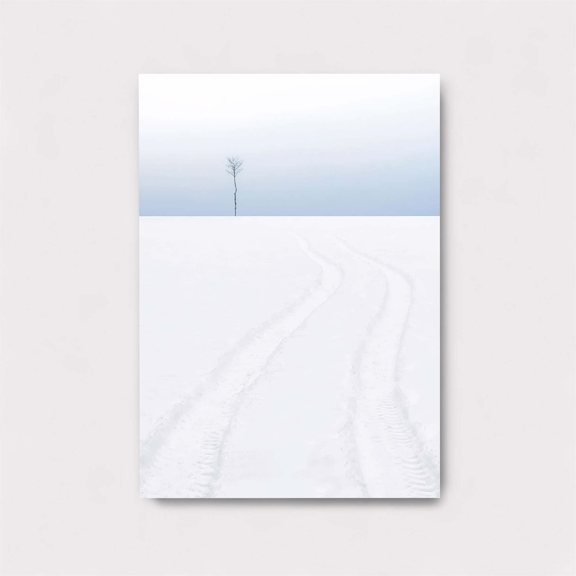 Lone Tranquil Safe Wall Magnetic / M