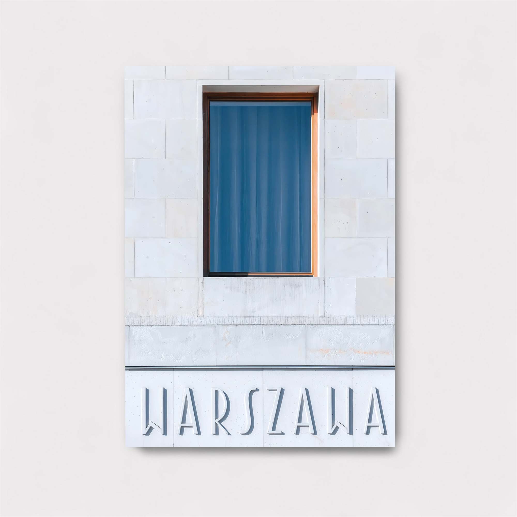 Warszawa Serene Safe Wall Magnetic / M