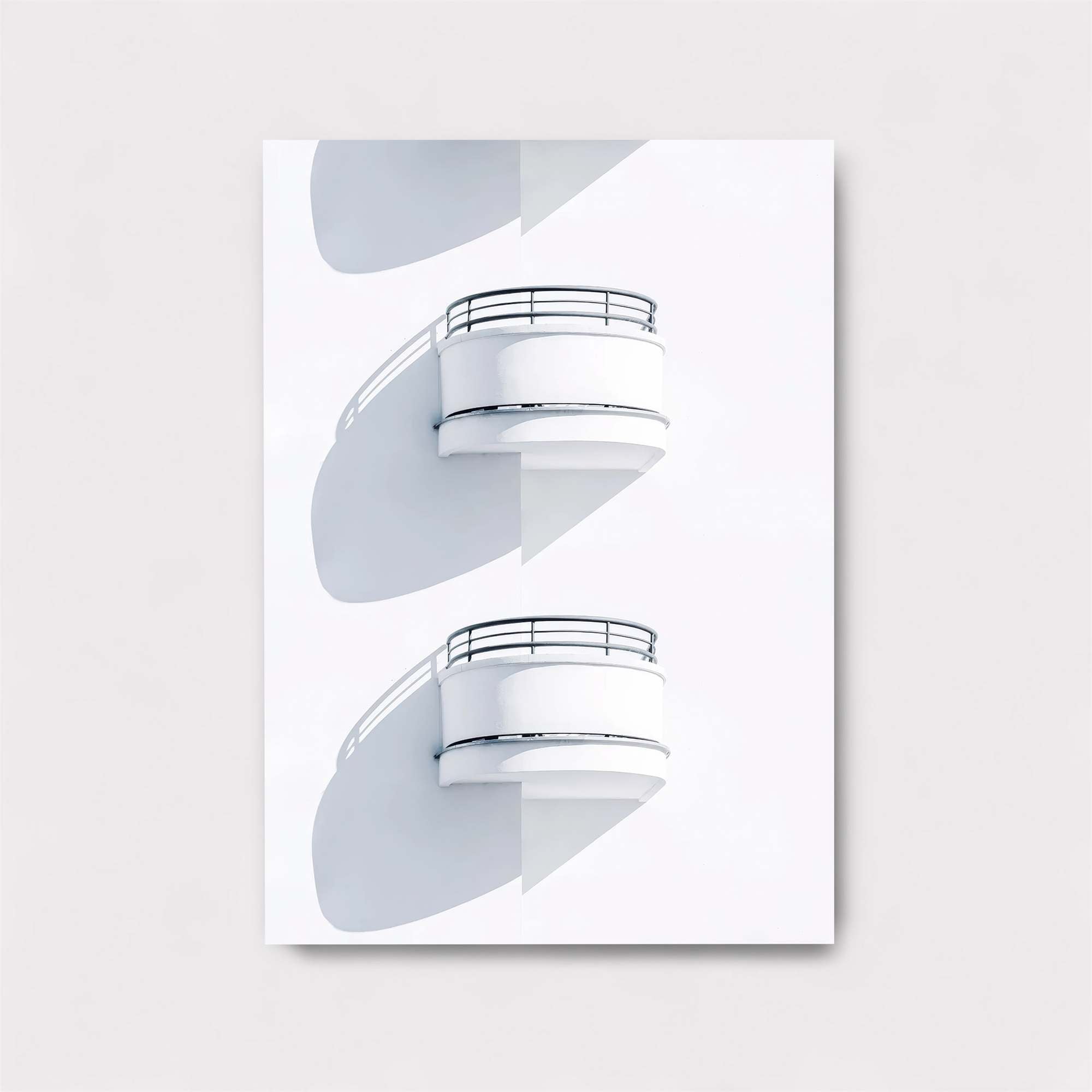 Balcony Serenity Safe Wall Magnetic / M