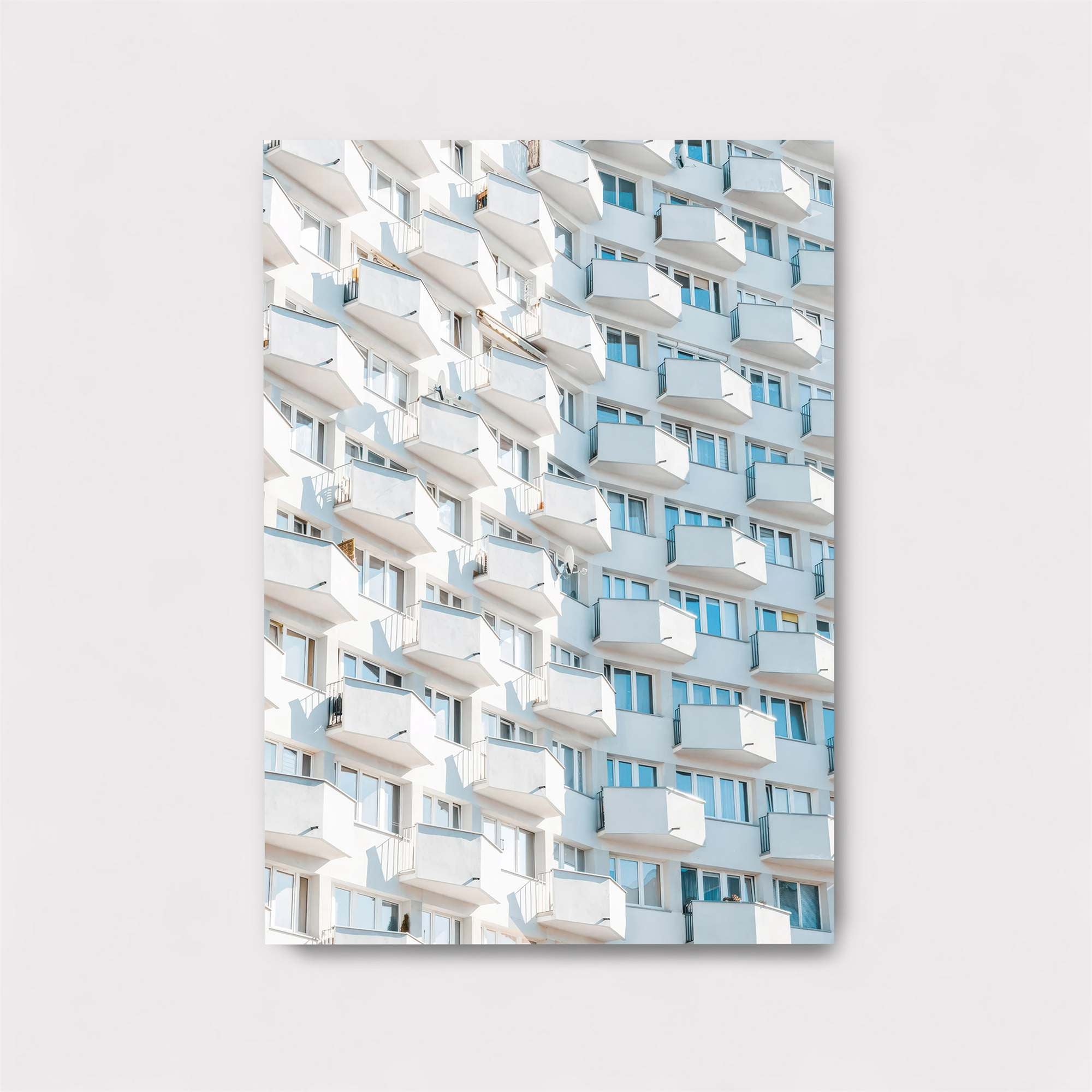 Architectural Whimsy Safe Wall Magnetic / M