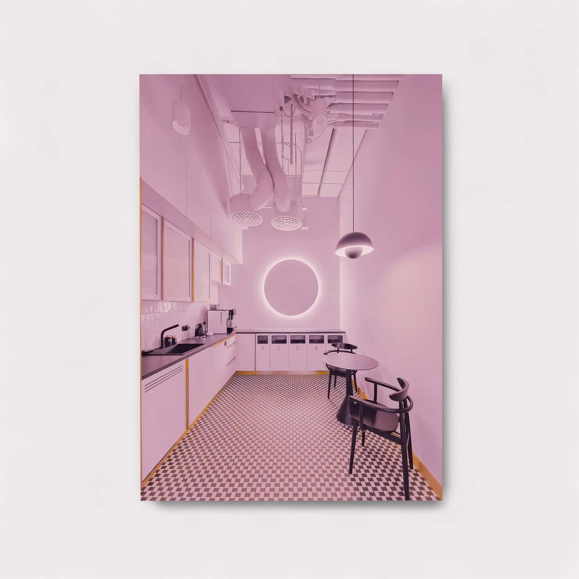 Palace Serenity Safe Wall Magnetic / M
