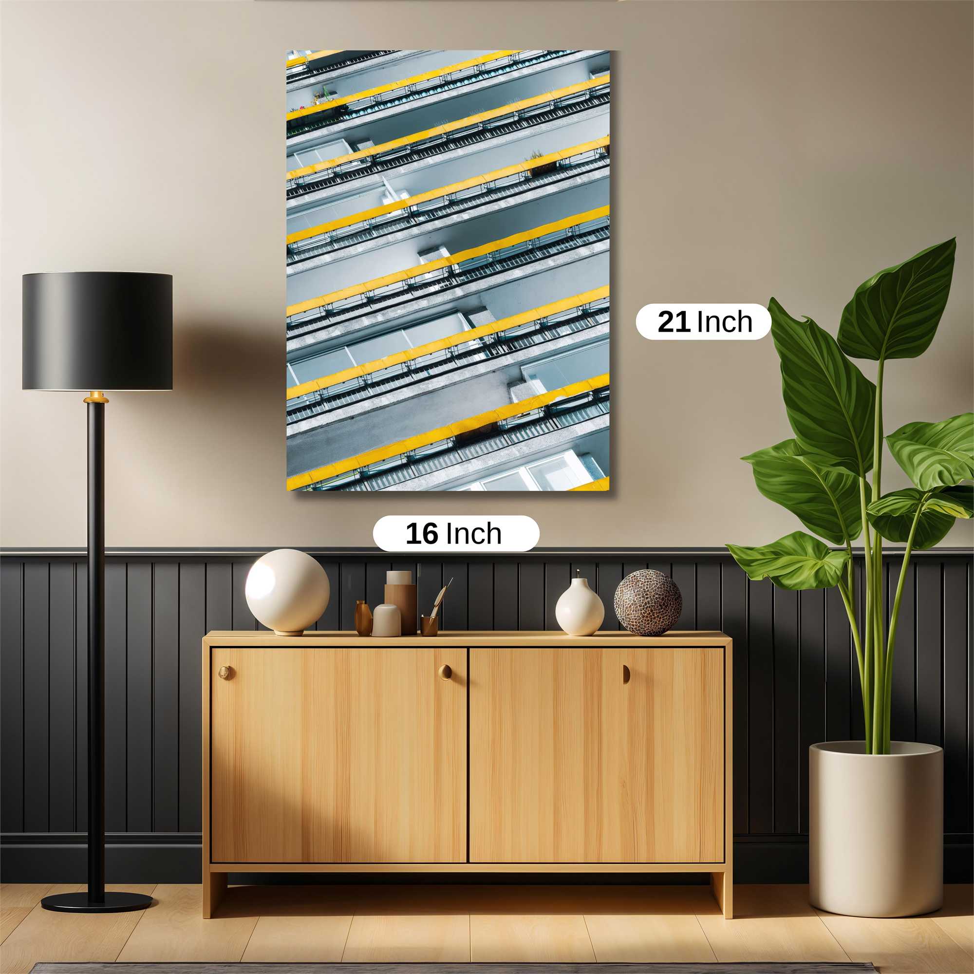 Building Serenity Safe Wall Magnetic / M