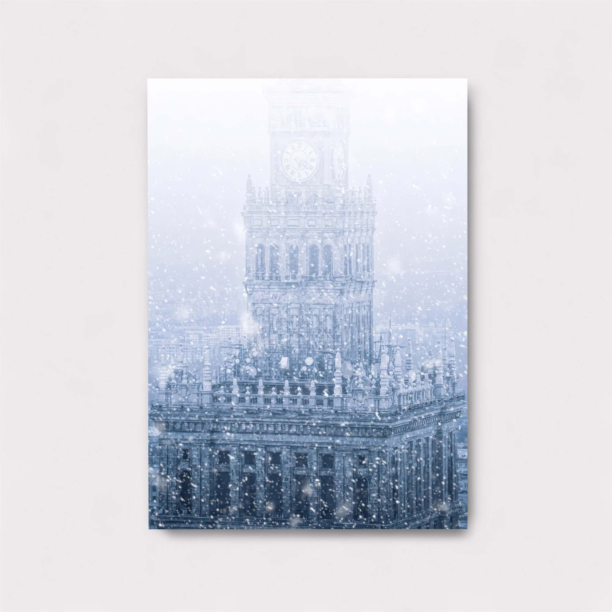 BigBen Serene Safe Wall Magnetic / M