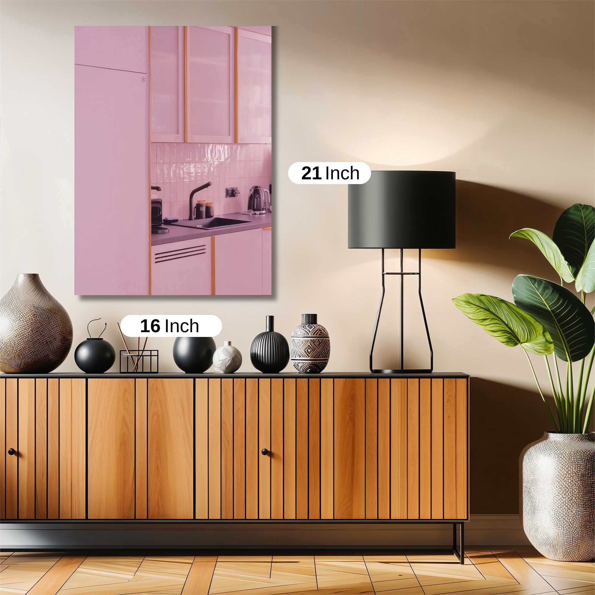 KitchenWhimsy Safe Wall Magnetic / M