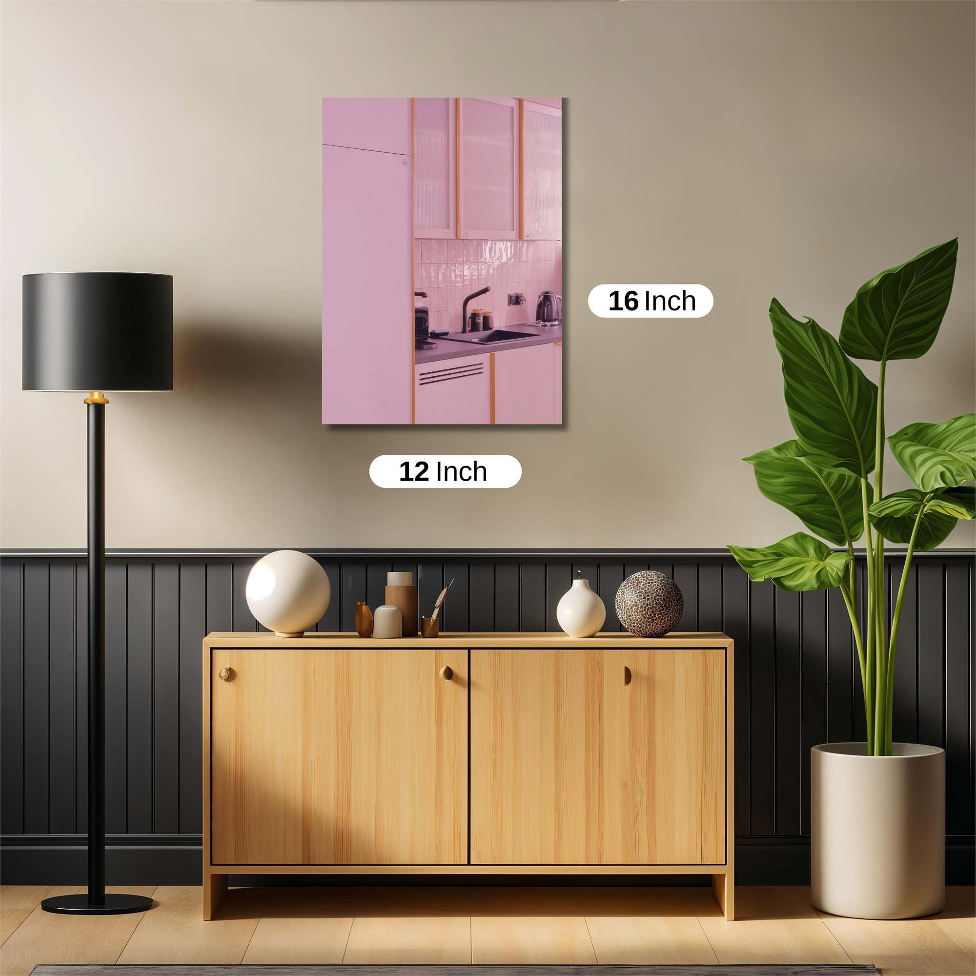 KitchenWhimsy Safe Wall Magnetic / M