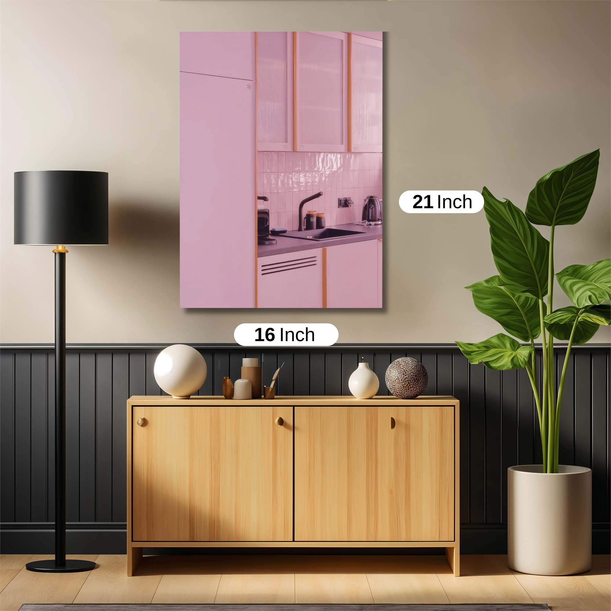 KitchenWhimsy Safe Wall Magnetic / M
