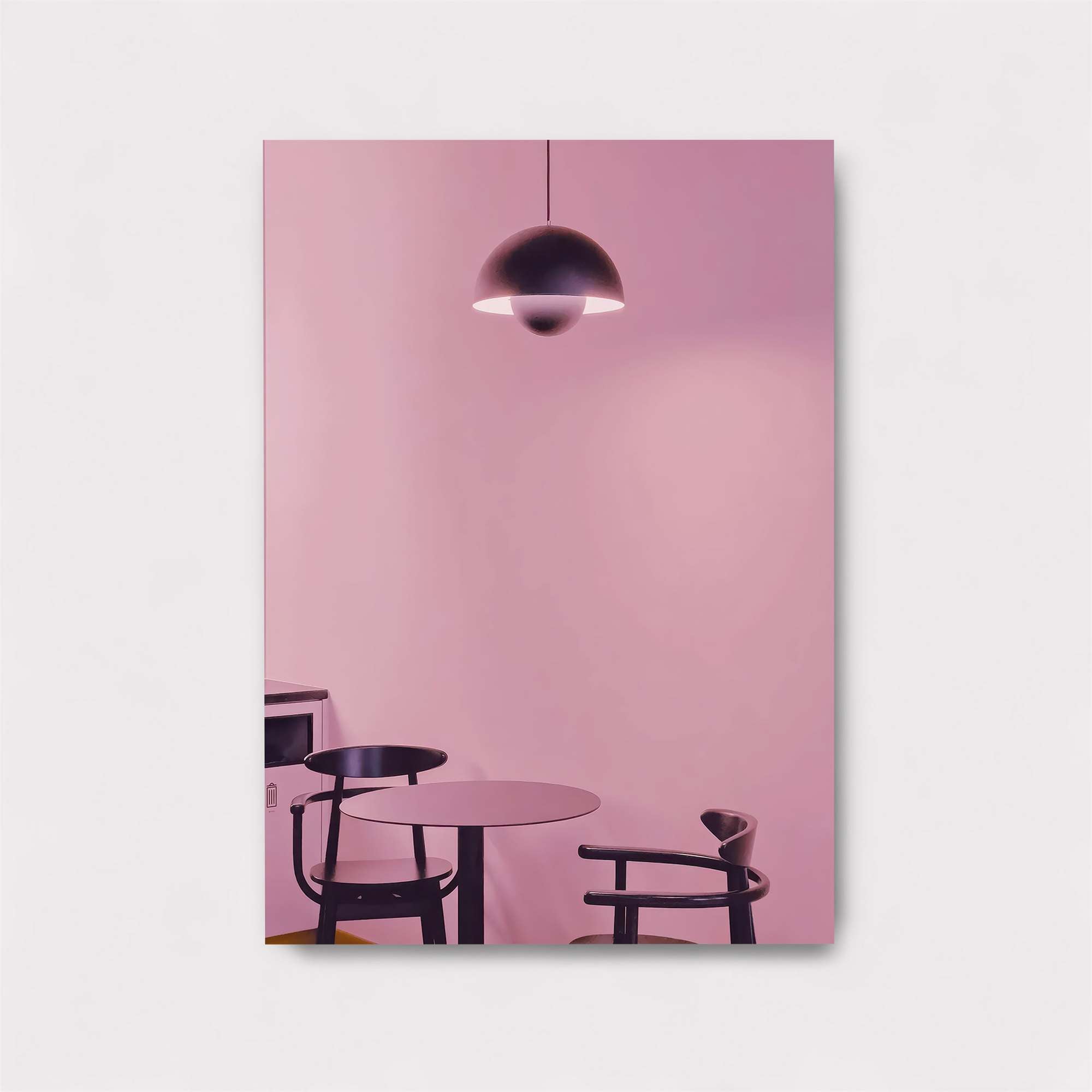 Lamp Serenity Safe Wall Magnetic / M