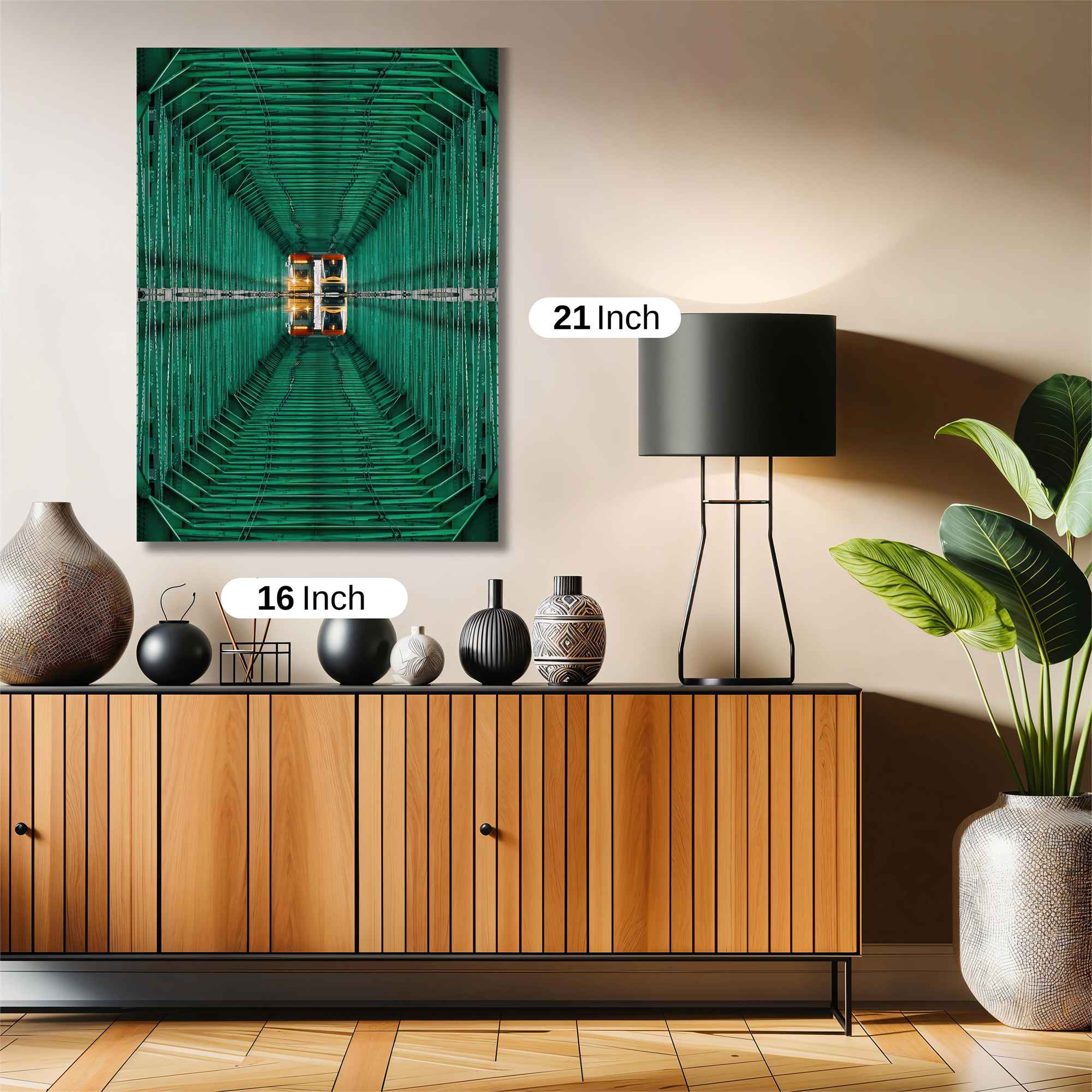 Bridge Infinity Safe Wall Magnetic / M