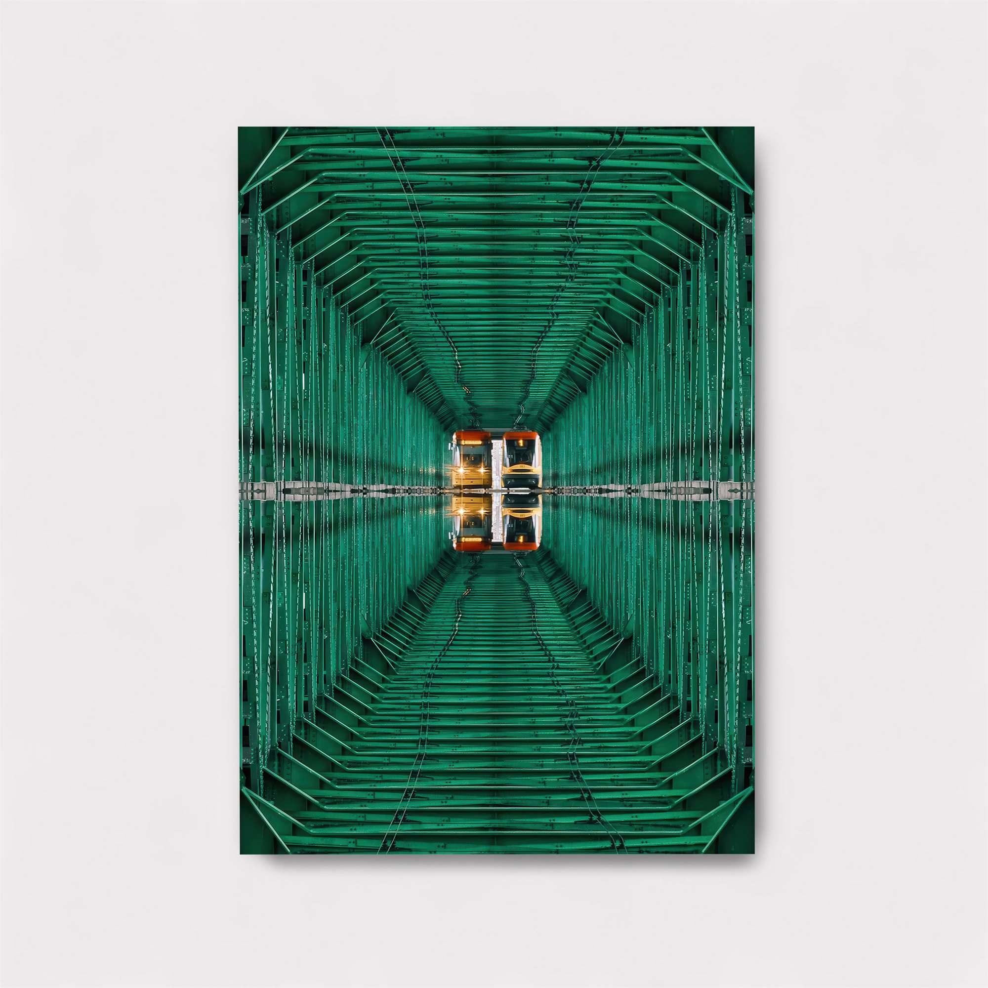 Bridge Infinity Safe Wall Magnetic / M