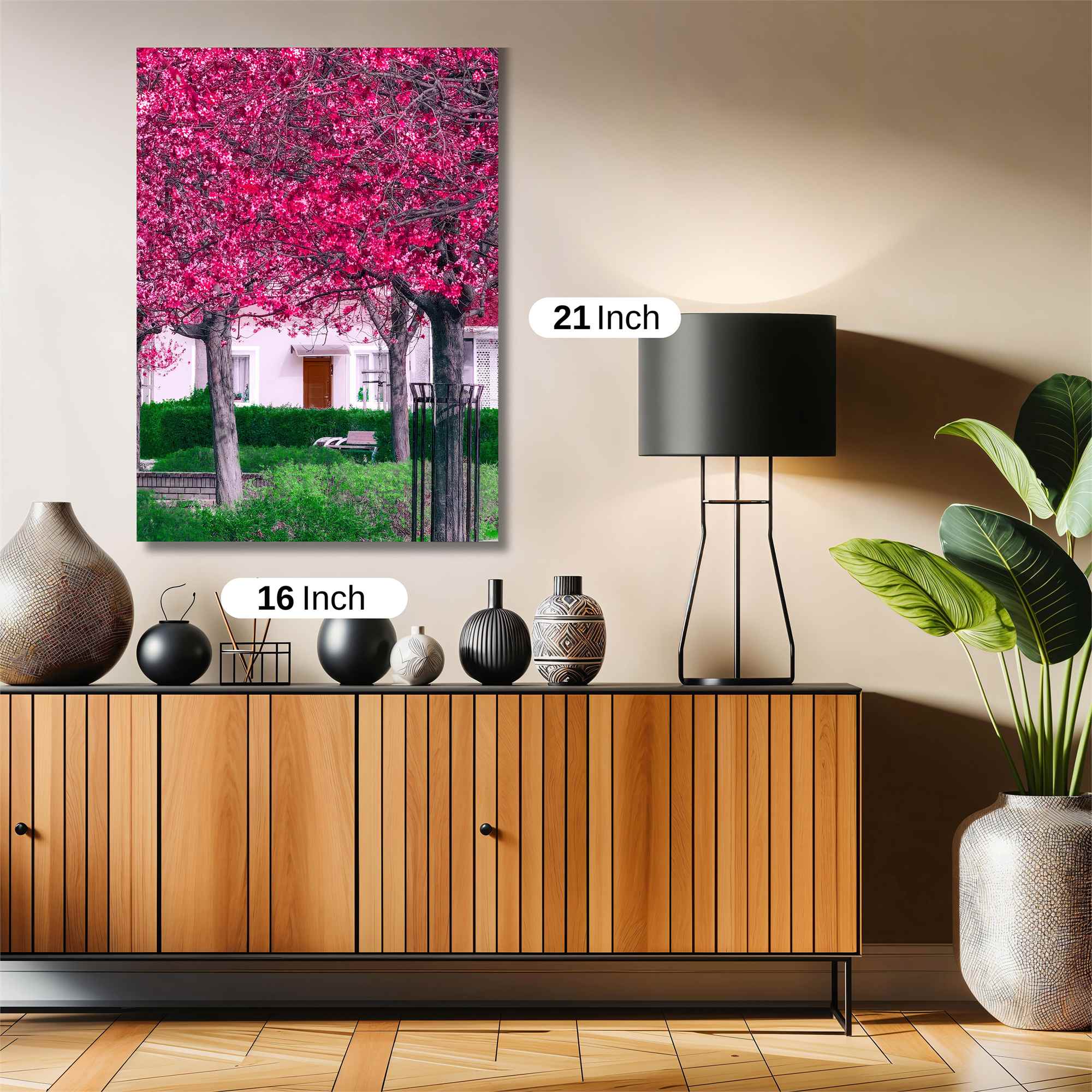 Cherry Bliss Safe Wall Magnetic / M