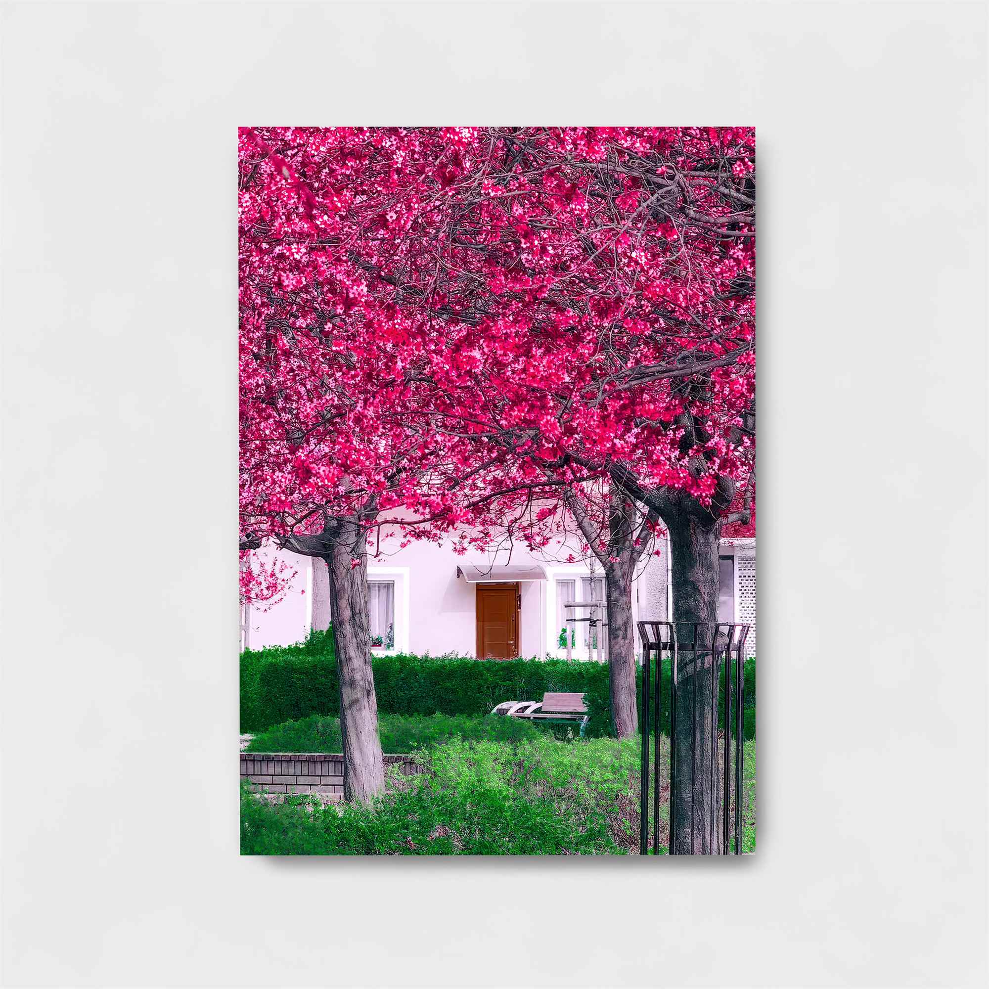 Cherry Bliss Safe Wall Magnetic / M