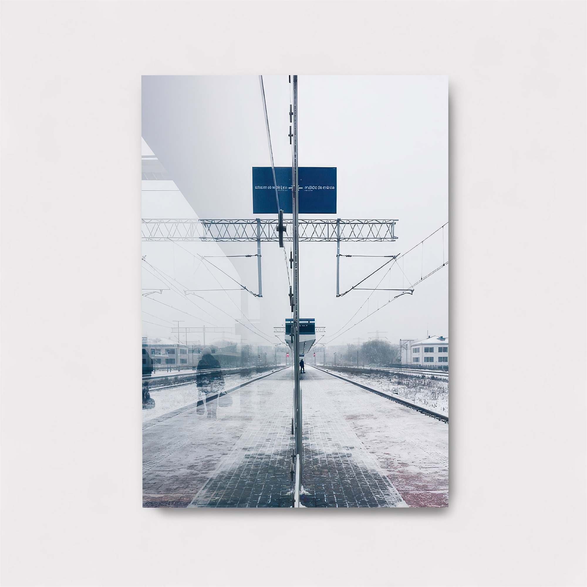 Station Solitude Safe Wall Magnetic / M