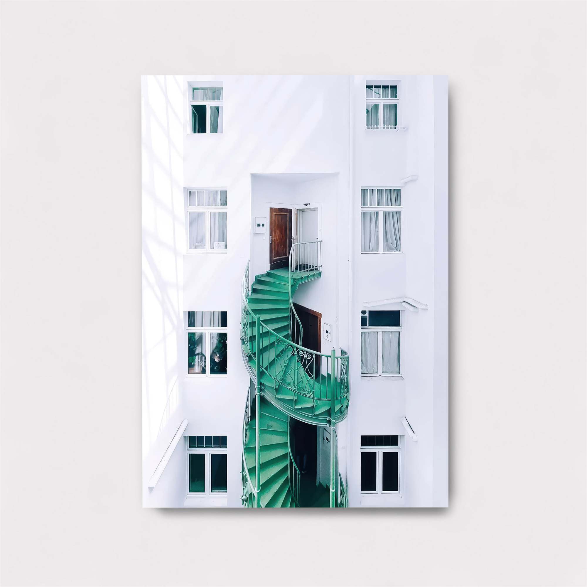 Stairway Enigma Safe Wall Magnetic / M