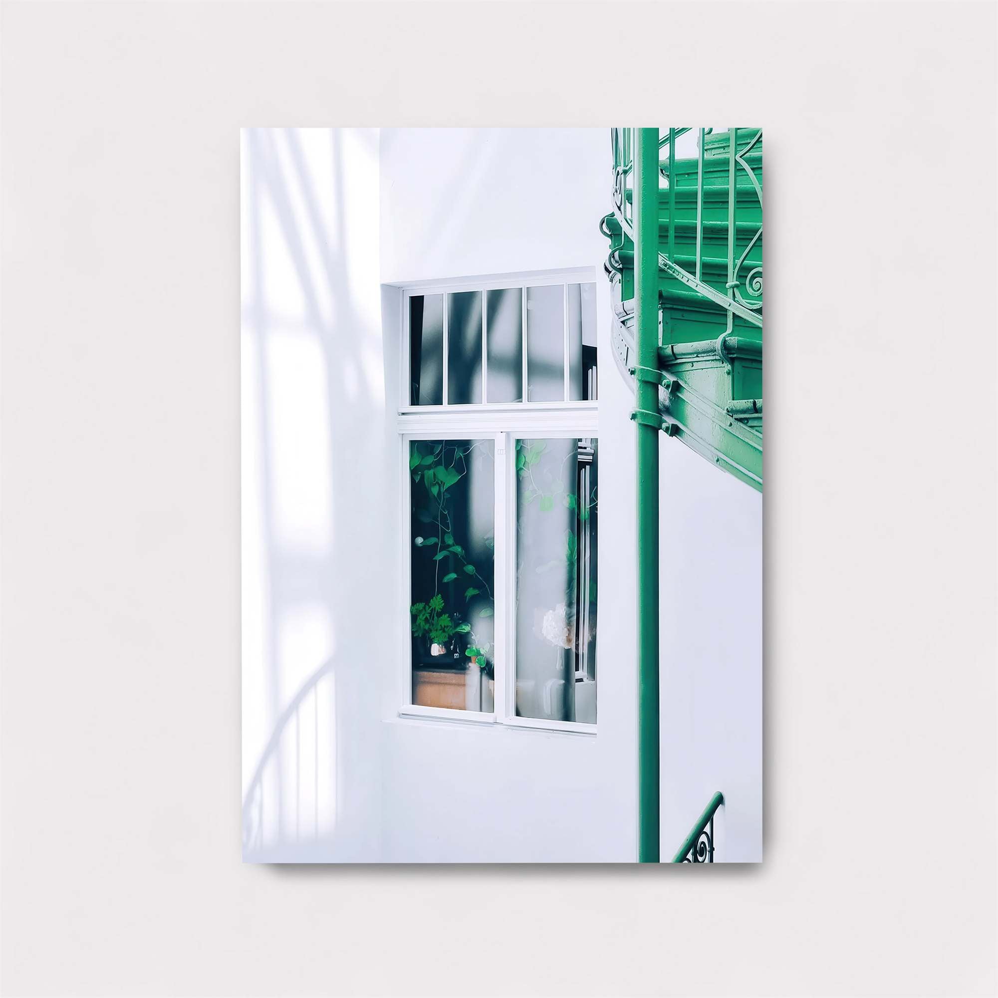 Window Serenity Safe Wall Magnetic / M
