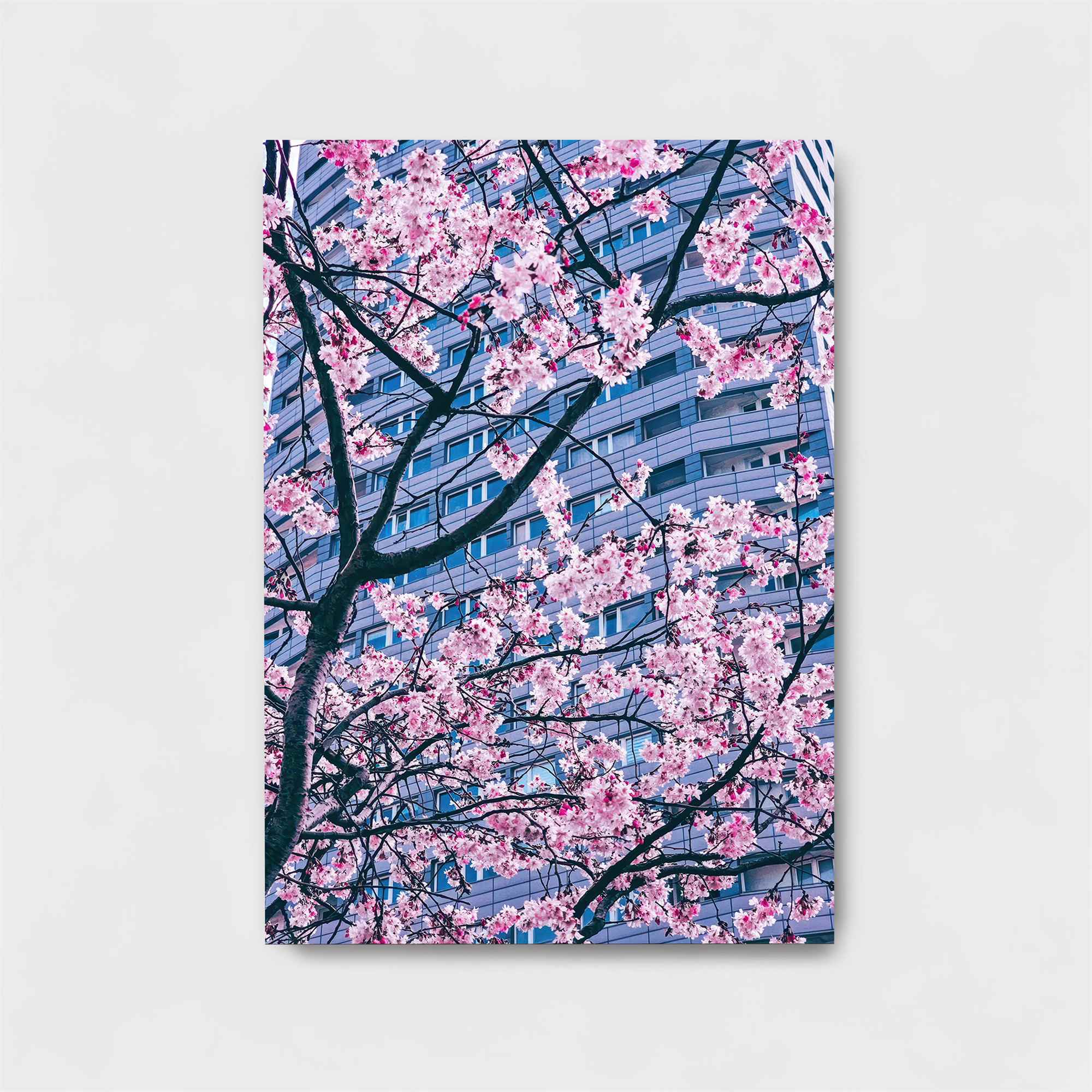 Stairway Serenity Safe Wall Magnetic / M