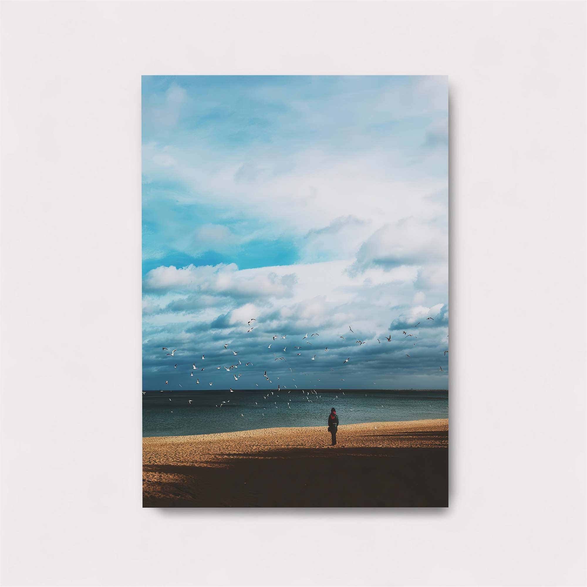 Solitude Serenity Safe Wall Magnetic / M