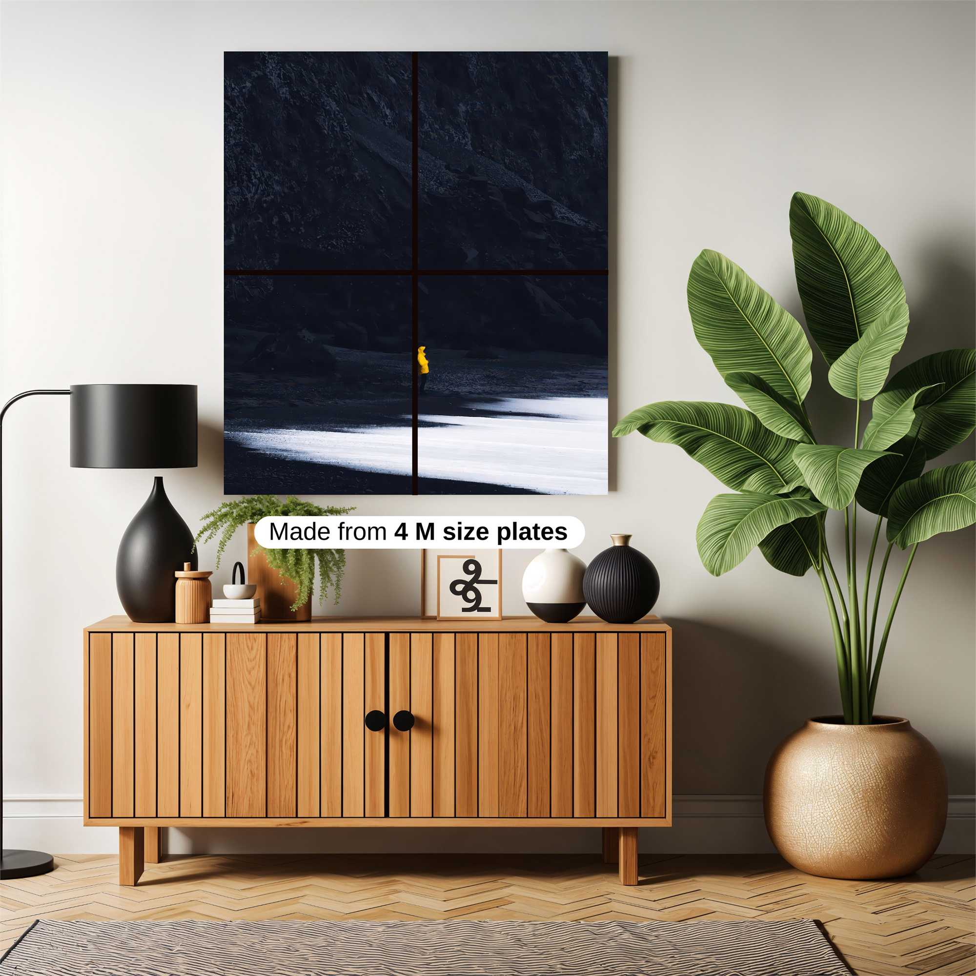 Explorer Serene Safe Wall Magnetic / M