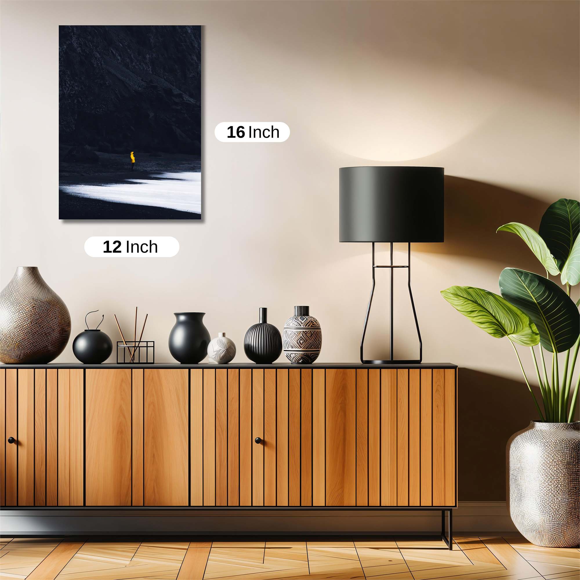 Explorer Serene Safe Wall Magnetic / M