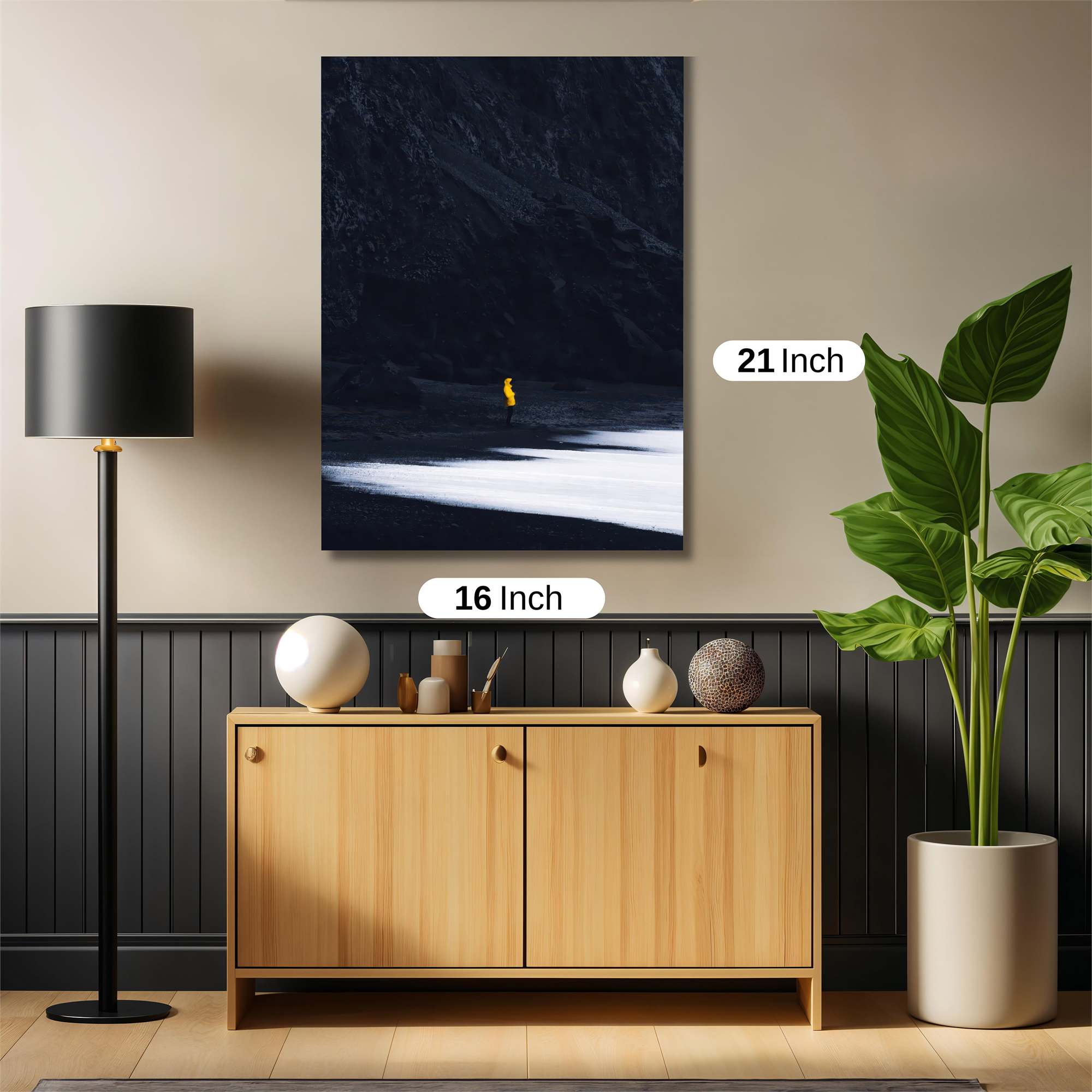 Explorer Serene Safe Wall Magnetic / M