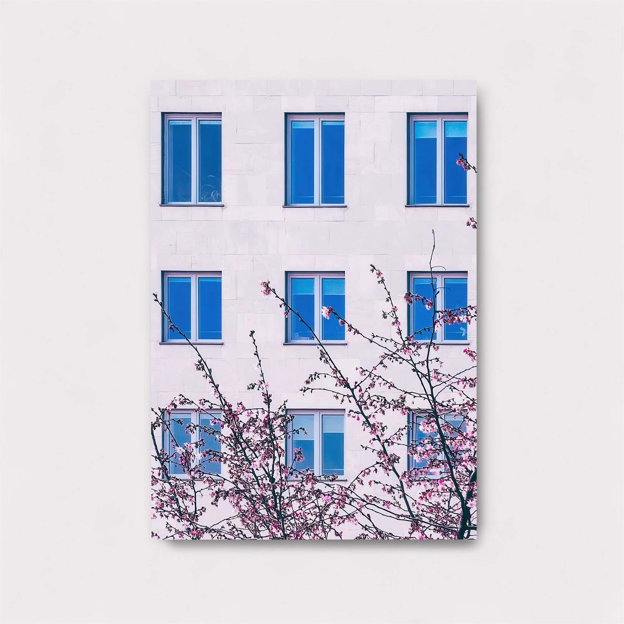 Blossom Serenity Safe Wall Magnetic / M