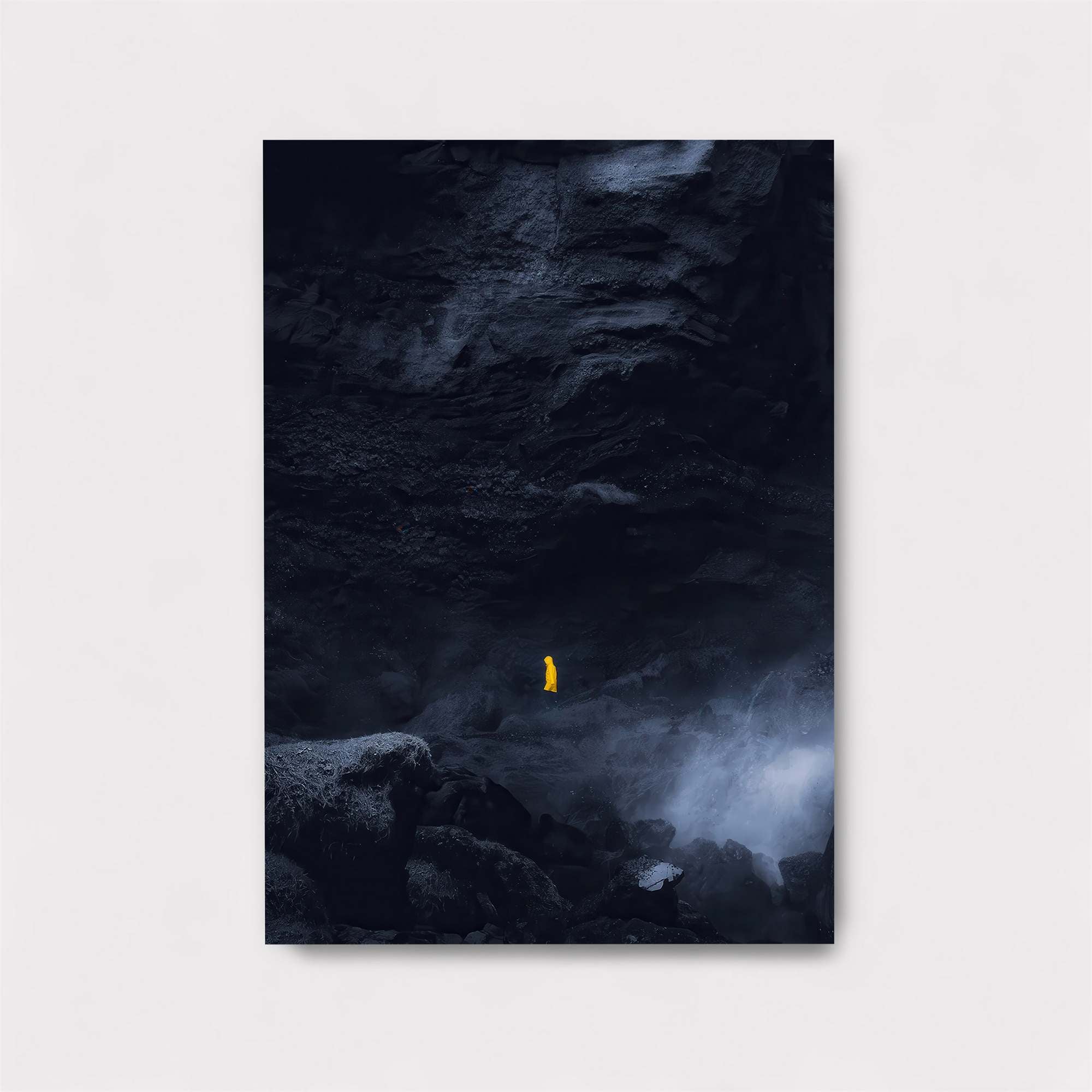 Explorer Glow Safe Wall Magnetic / M