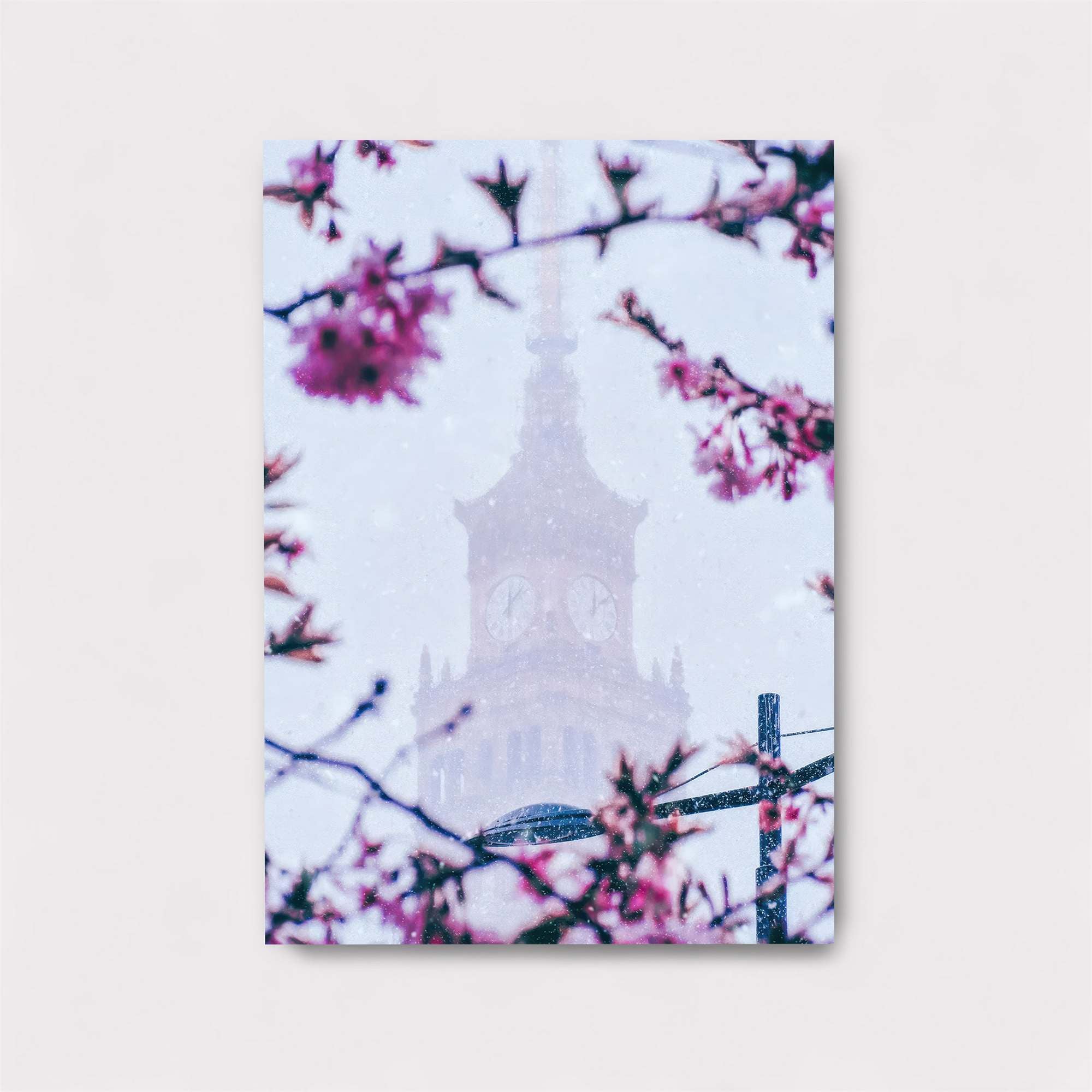 Pagoda Serenity Safe Wall Magnetic / M