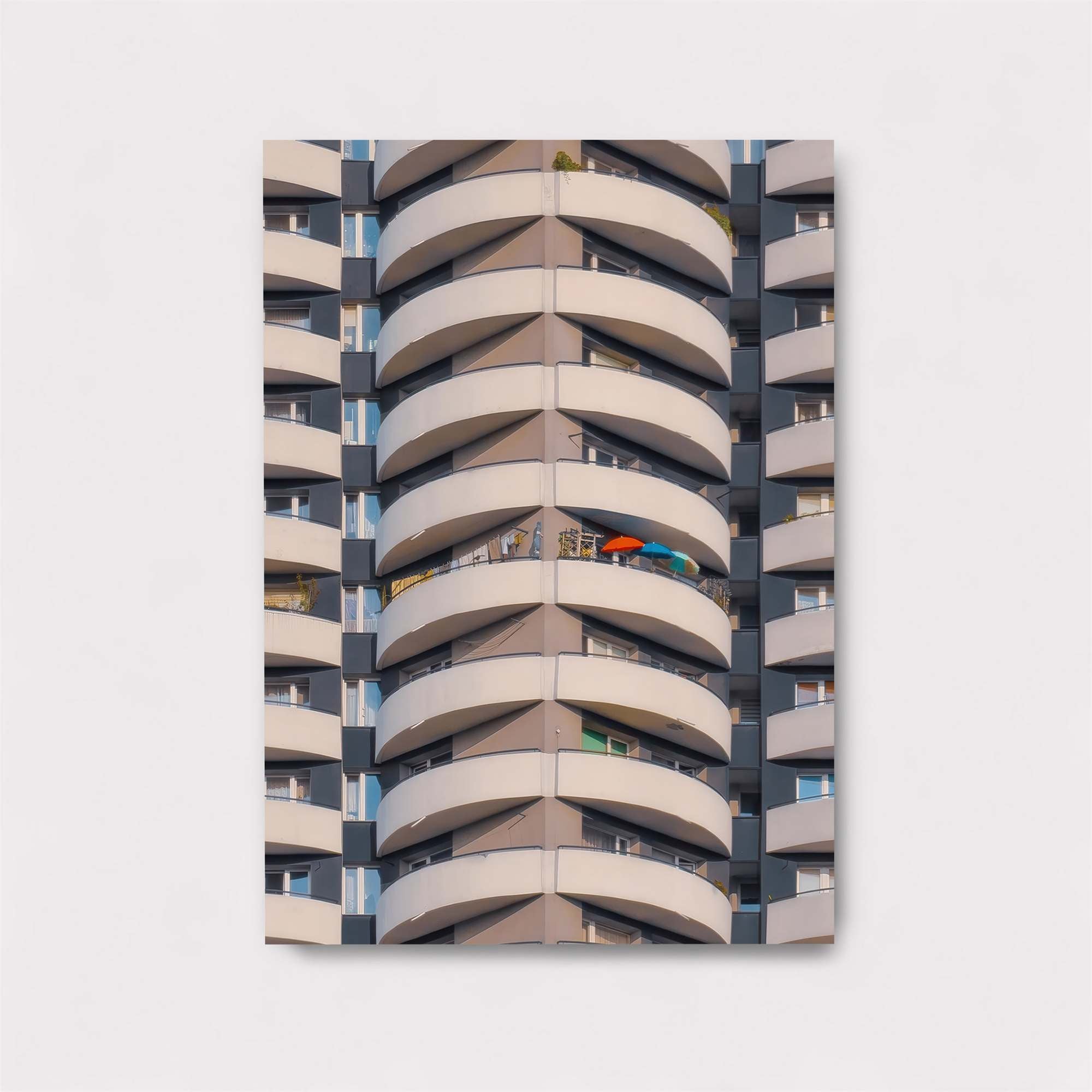 Building Serenity Safe Wall Magnetic / M